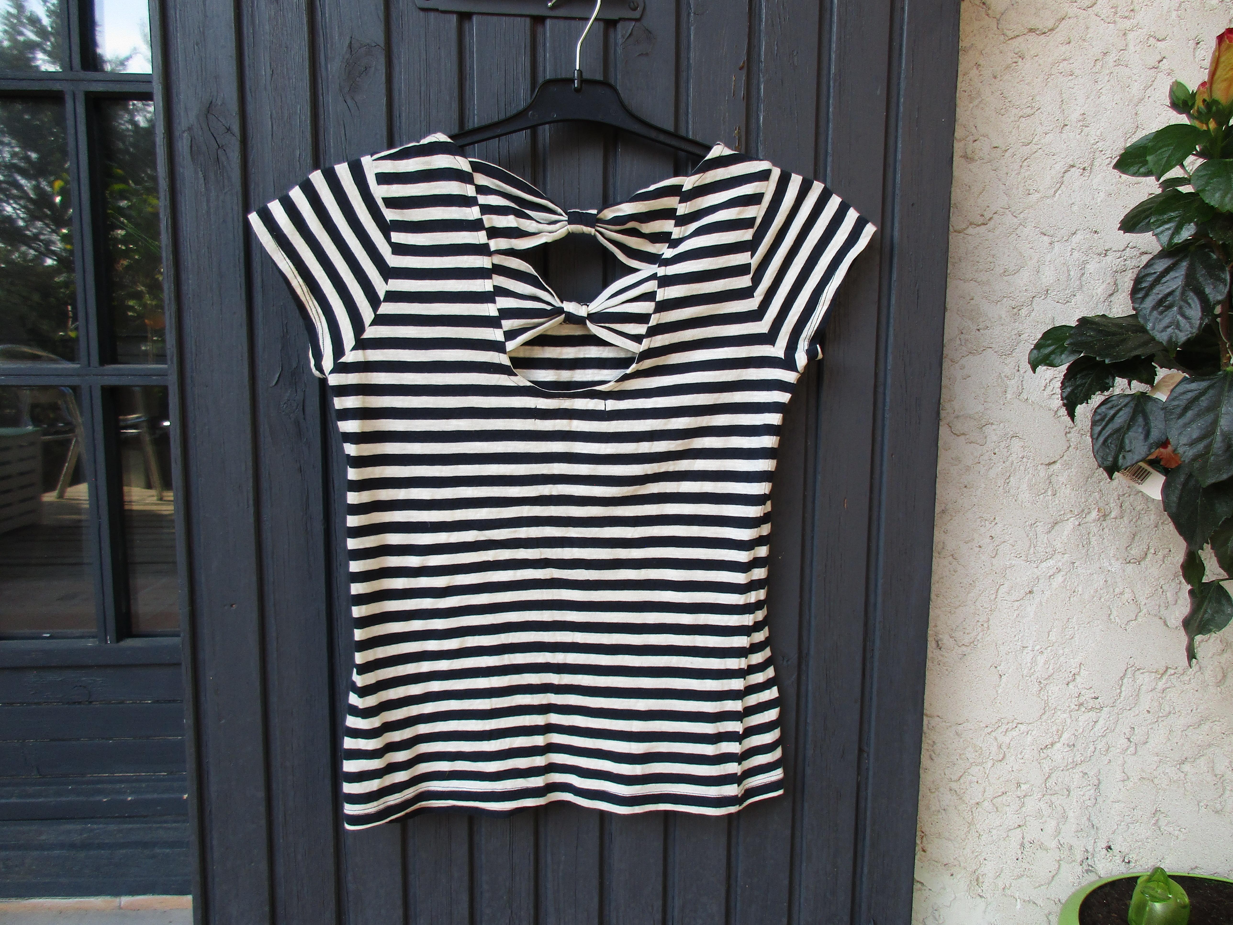 troc de troc tee shirt cache cache comme neuf t38 image 1