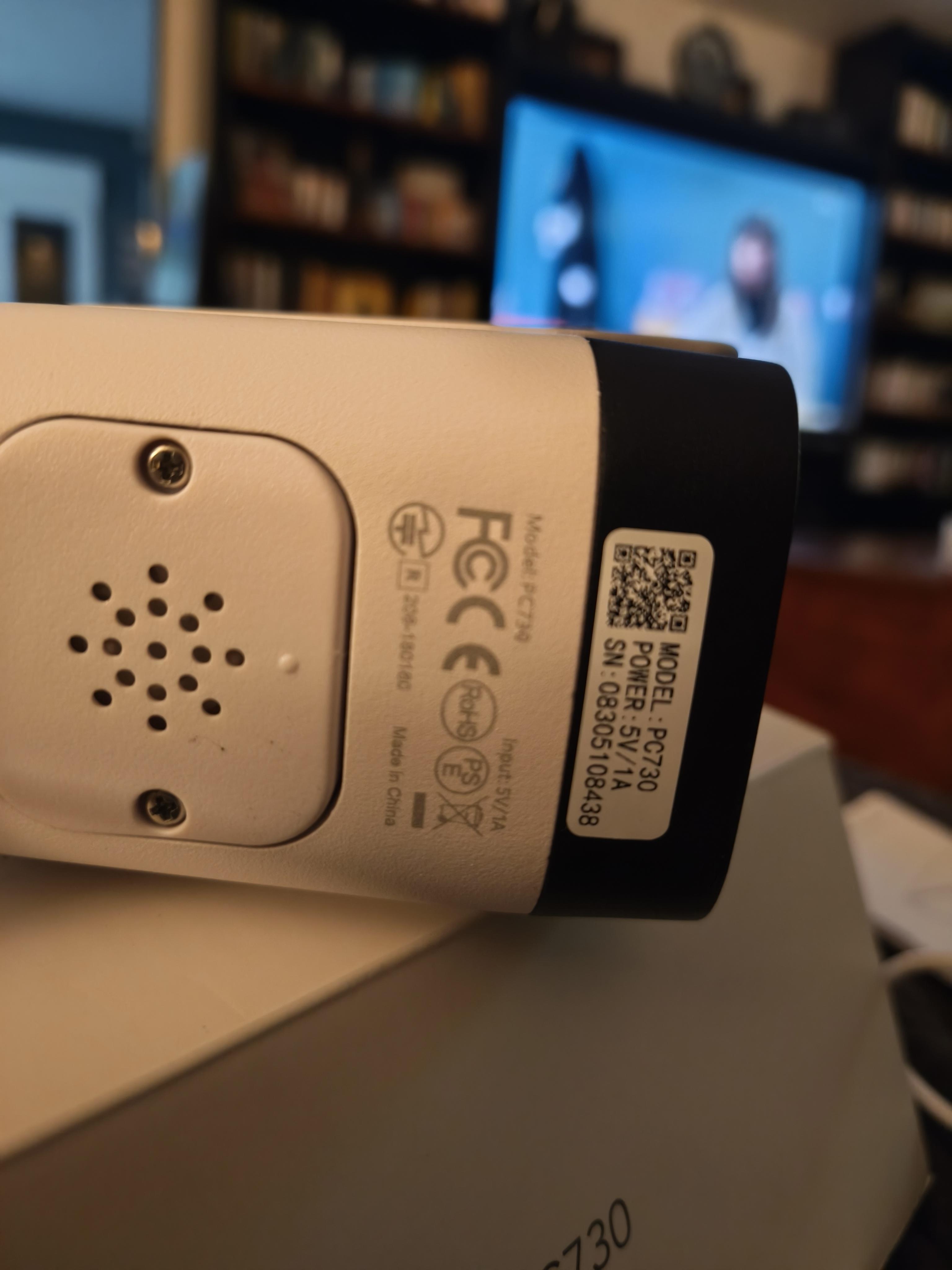 troc de troc caméra wifi image 1