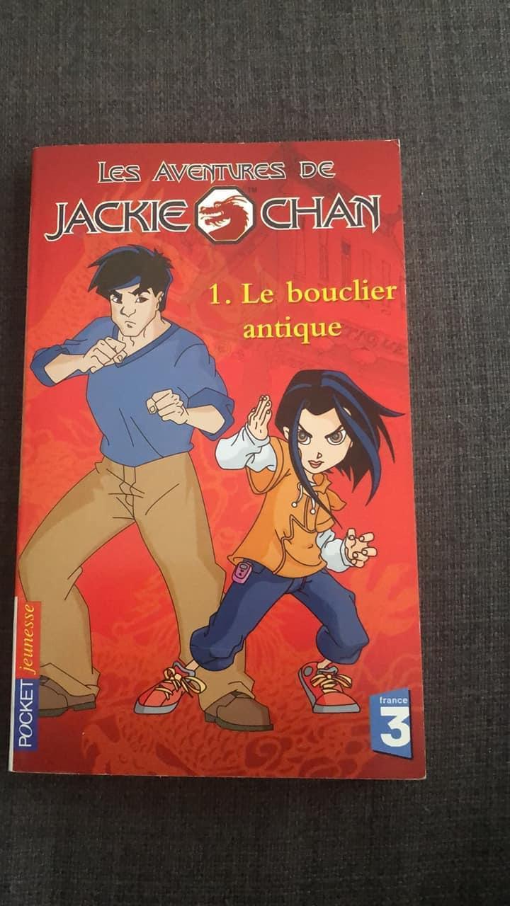 troc de troc les aventures de jackie chan image 0