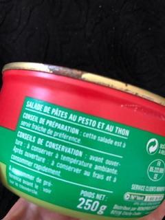 troc de troc 2 boites salades image 0