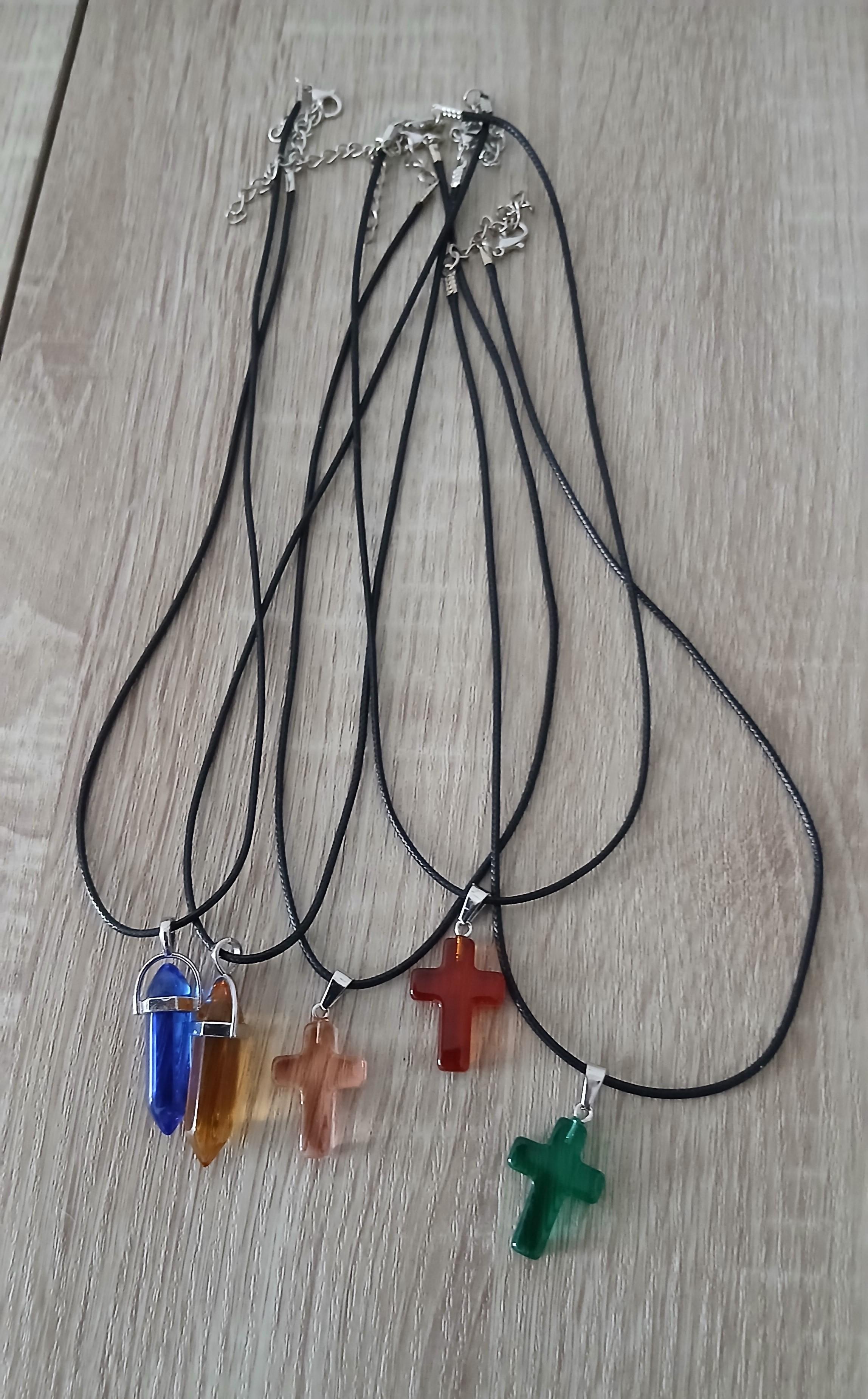 troc de troc lots de colliers image 2