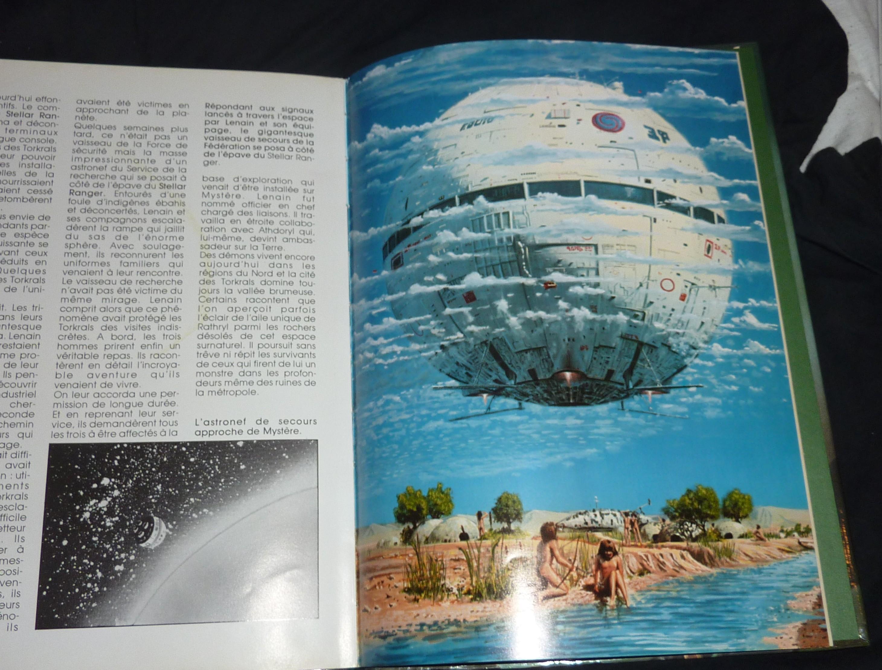 troc de troc la planète fantastique - fernand nathan image 1