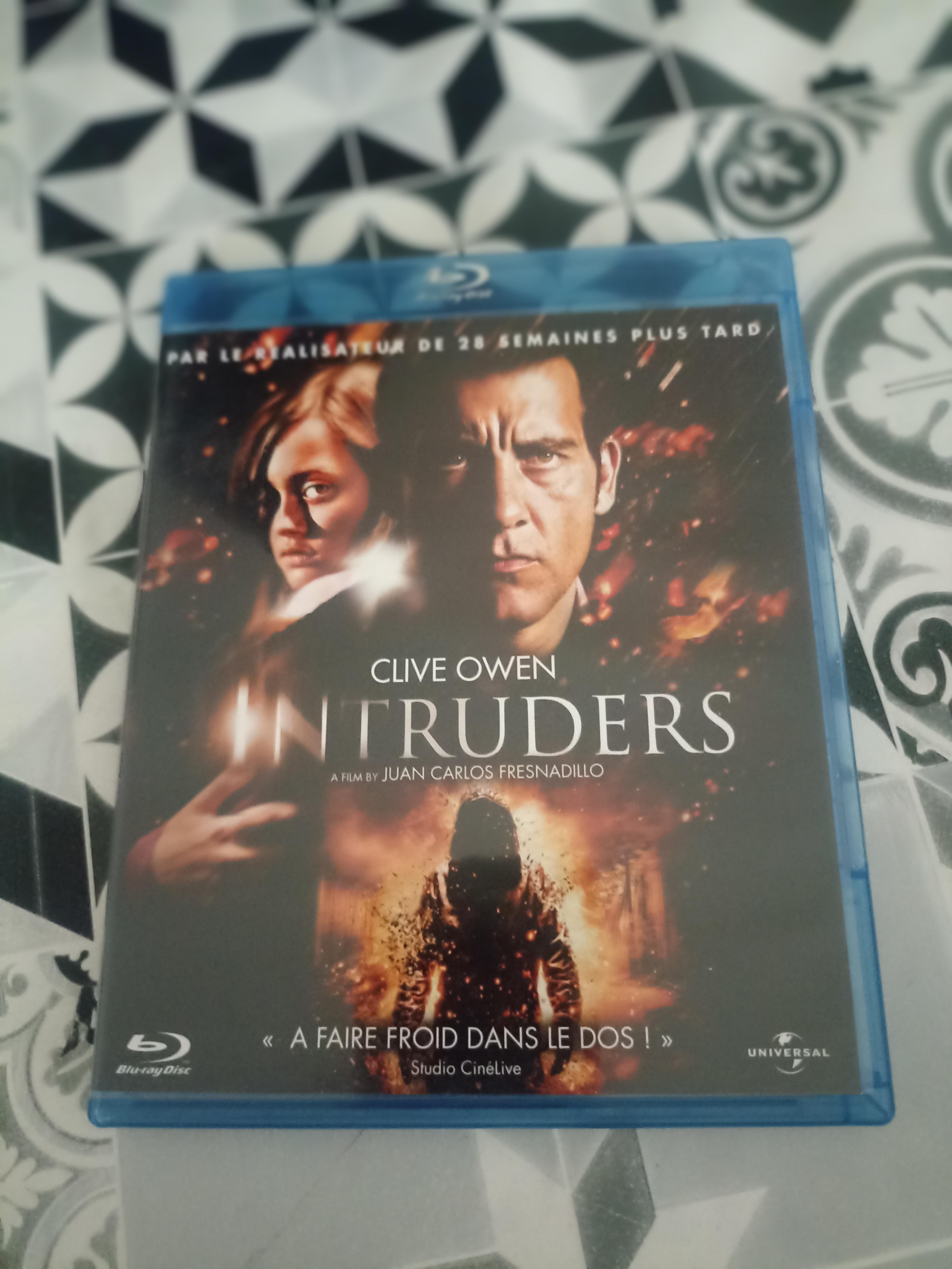 troc de troc blu-ray - intruders image 0