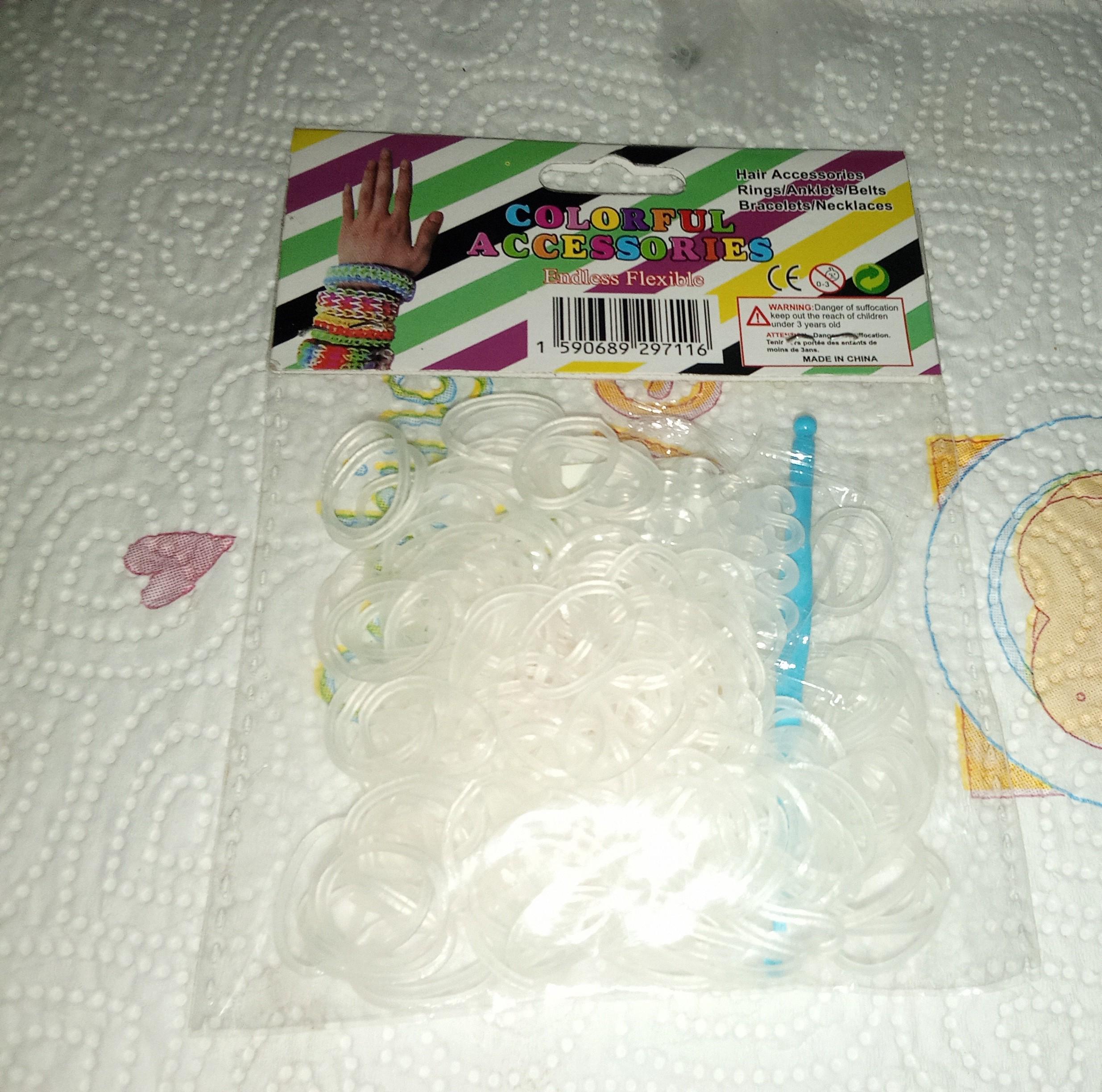 troc de troc paquet élastique neuf image 0
