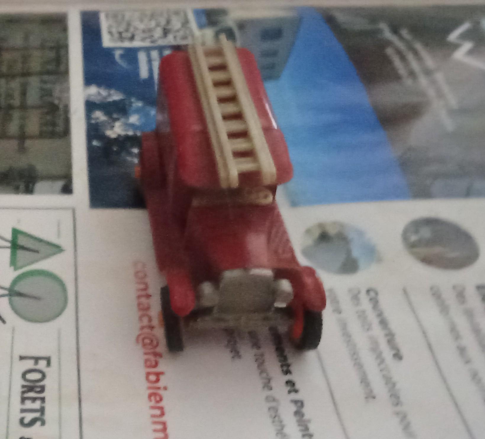 troc de troc miniature efsi bon etat image 0