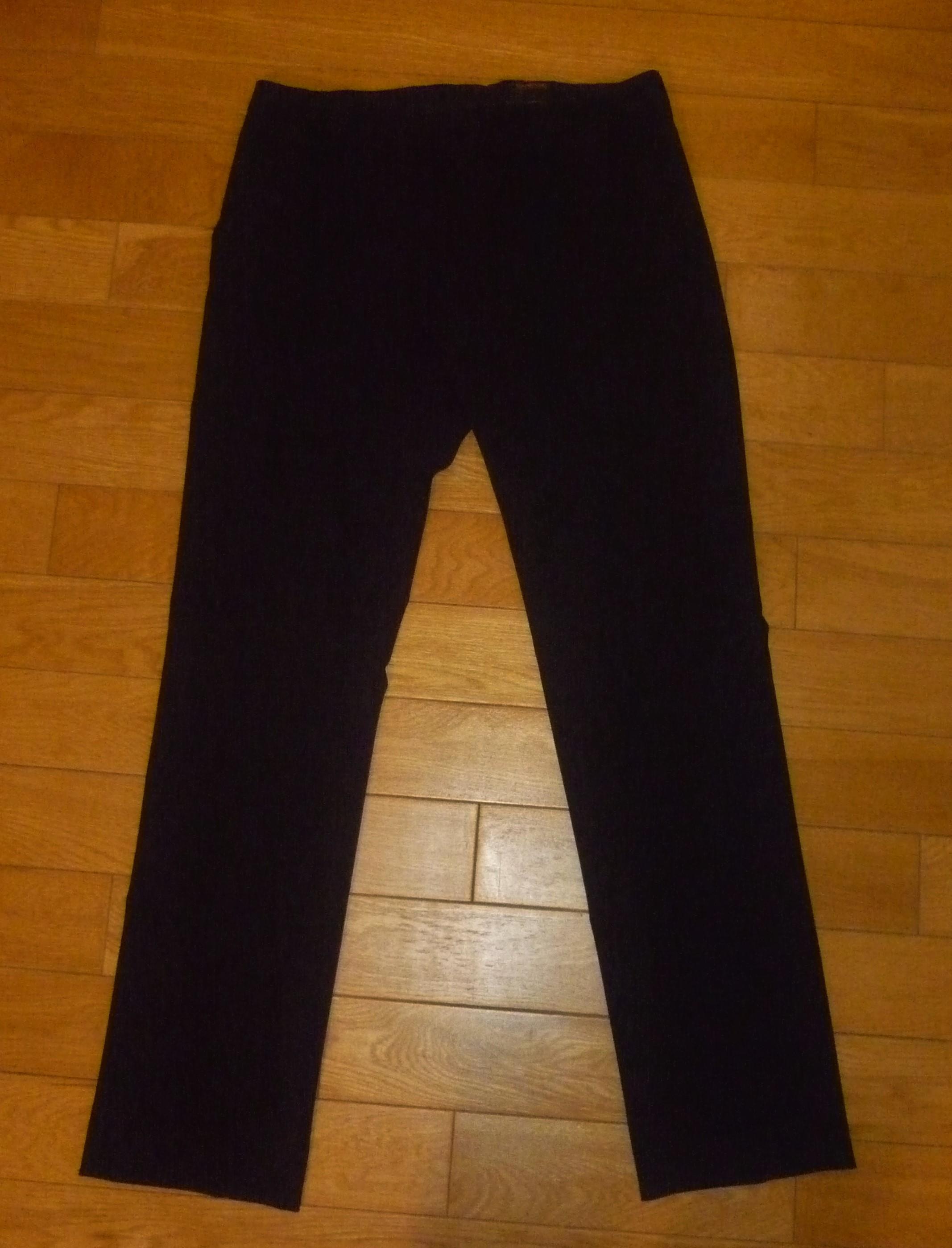 troc de troc beau pantalon noir energie (made in italy) - taille 33 image 0