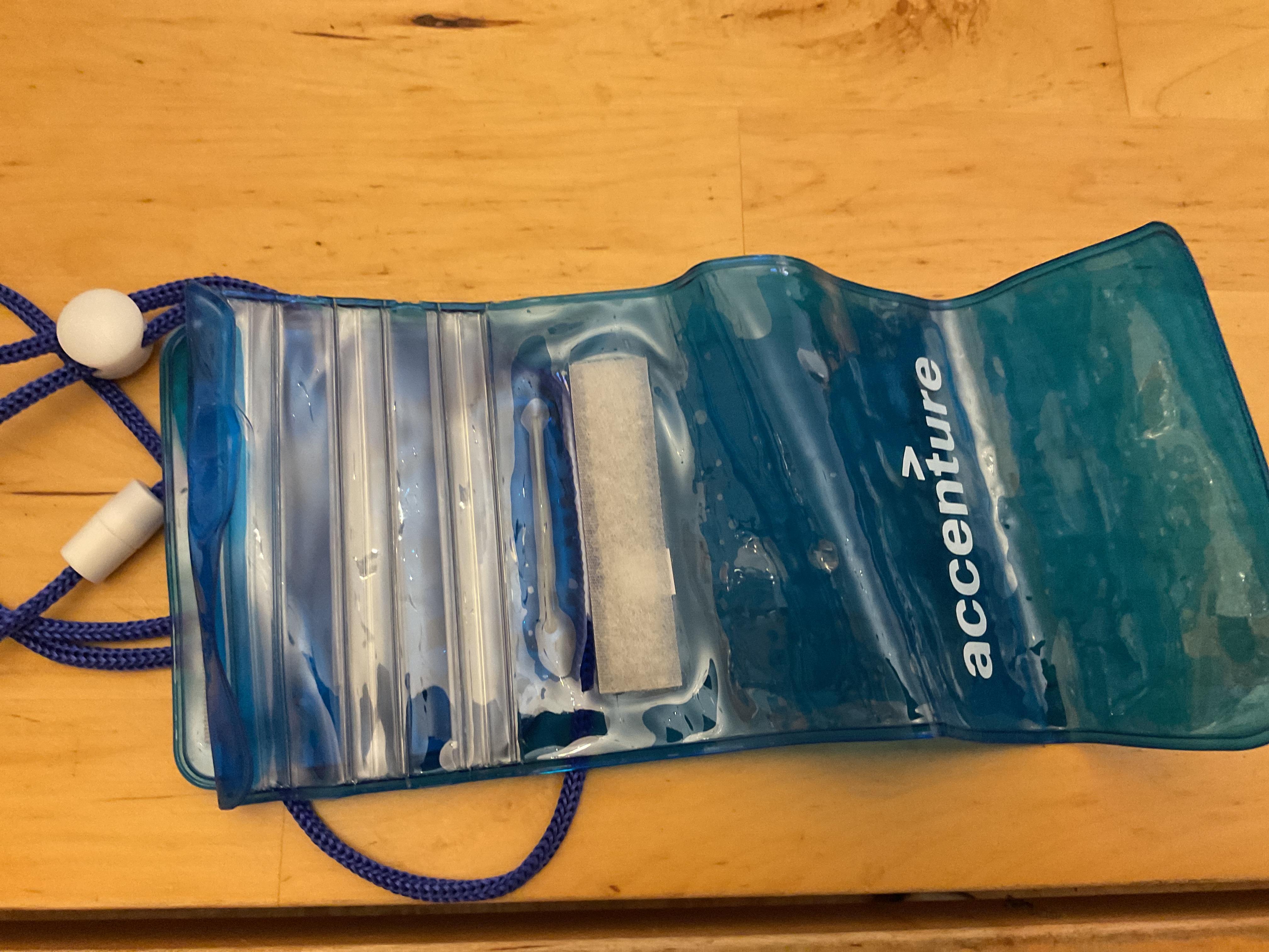 troc de troc pochette étanche image 0