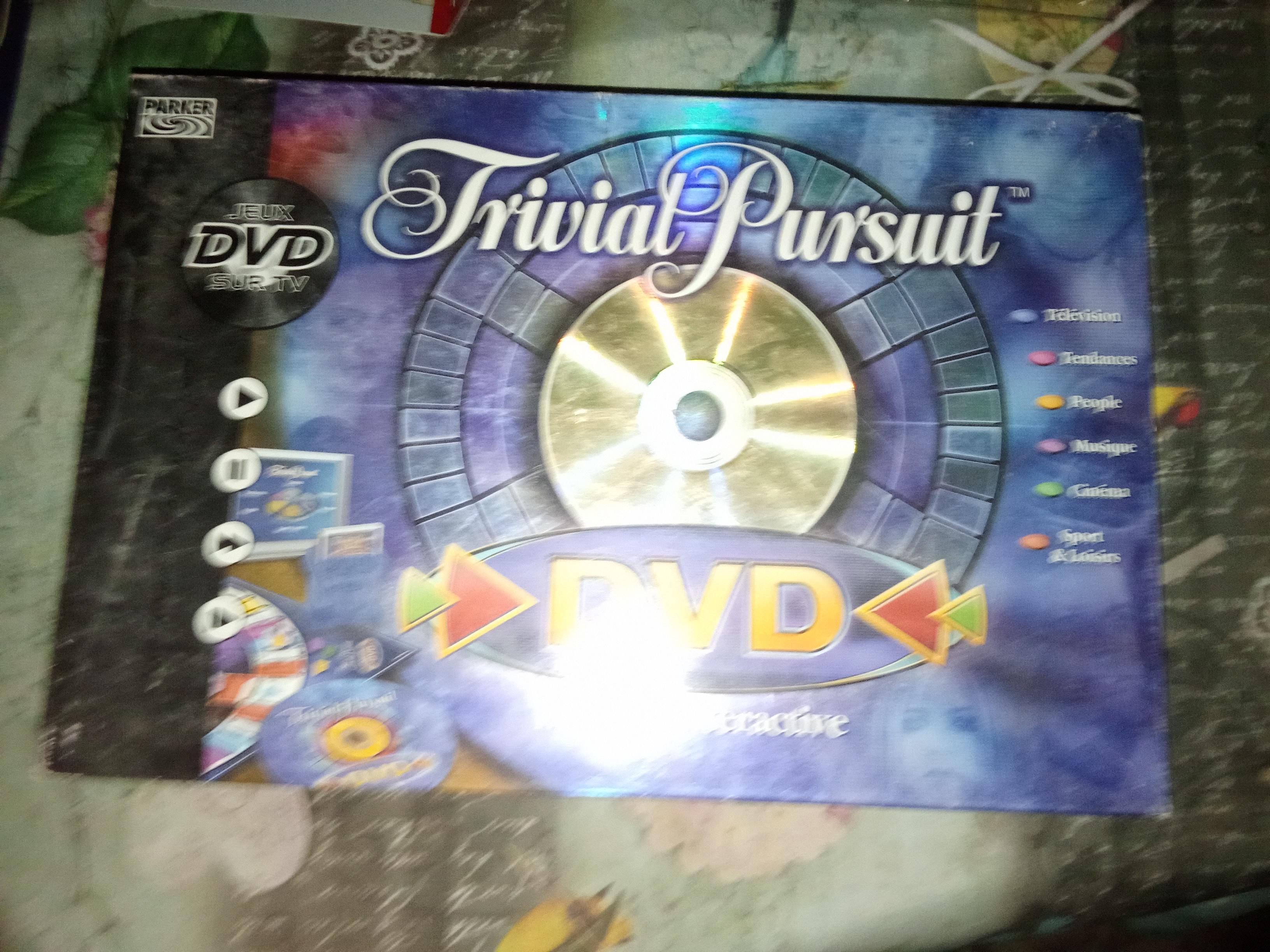 troc de troc trivial poursuit dvd complet image 0