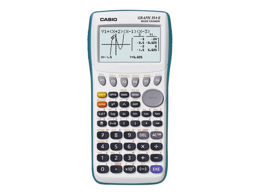 troc de troc en cours : casio graph 35'e image 0