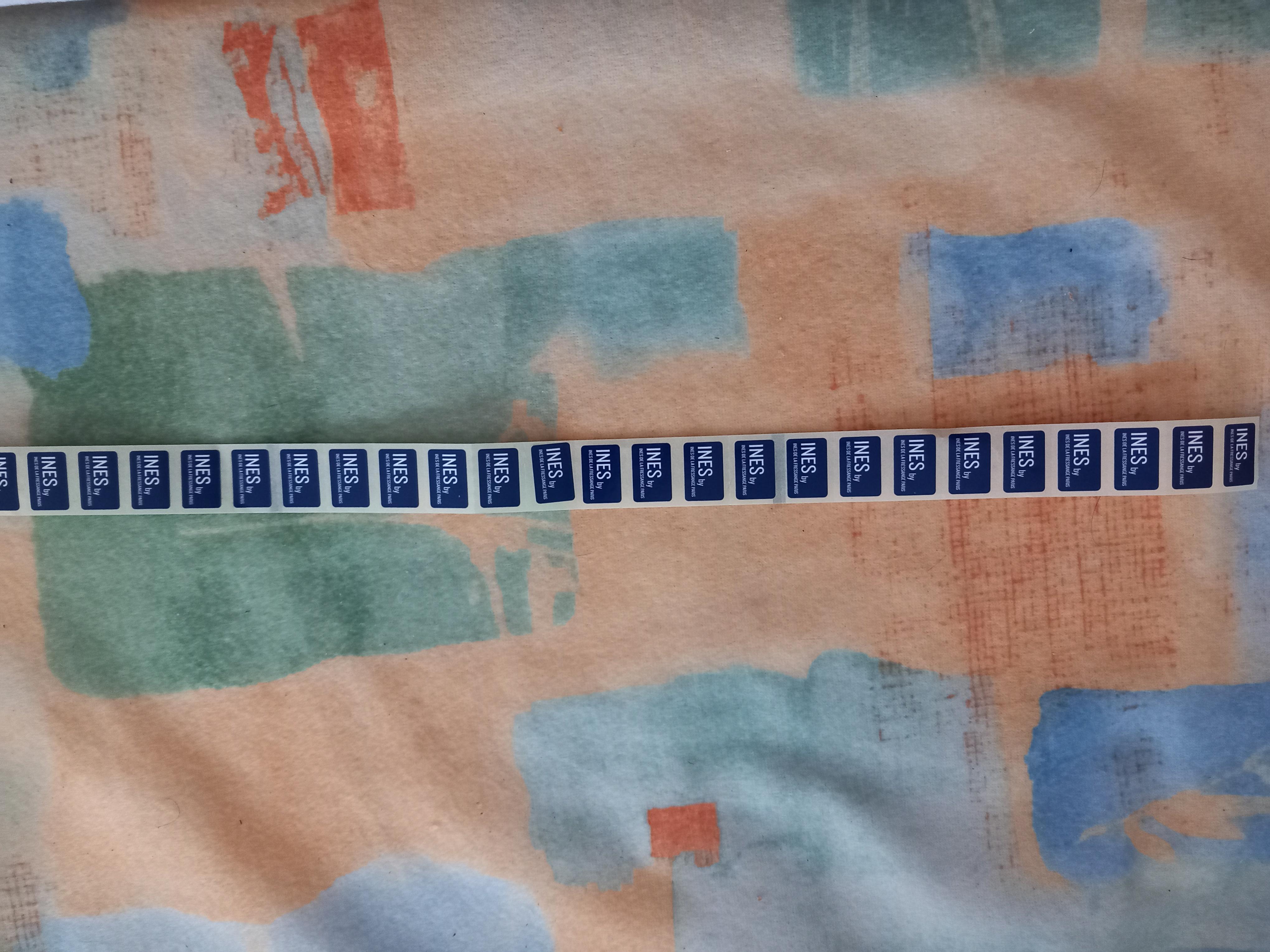 troc de troc 25 vignettes u ines de la fressange envoi compris image 0