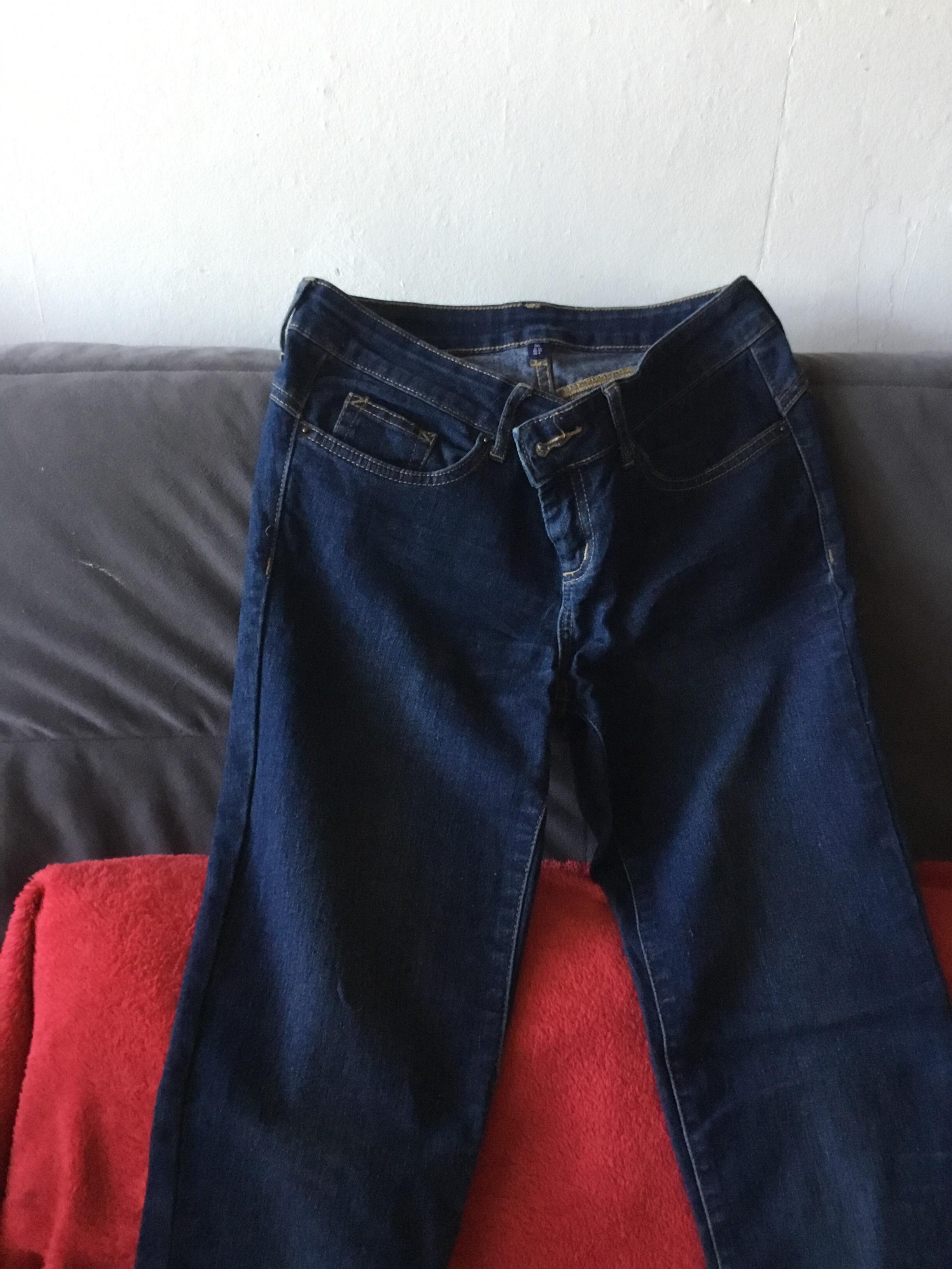 troc de troc jeans bleu image 0