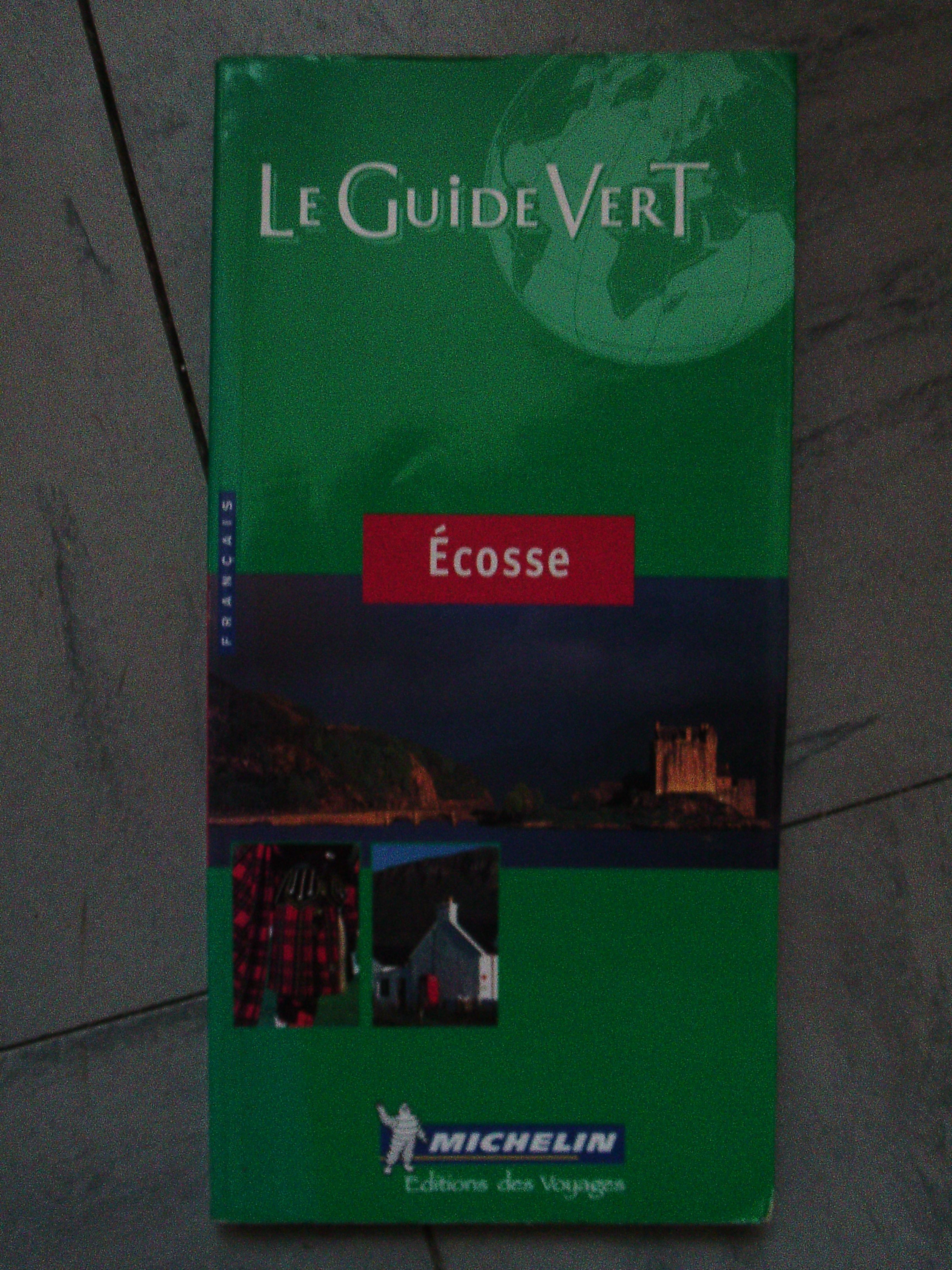 troc de troc guide ecosse. image 0