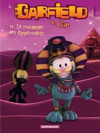 troc de troc bd - garfield & cie - tome 14 image 0