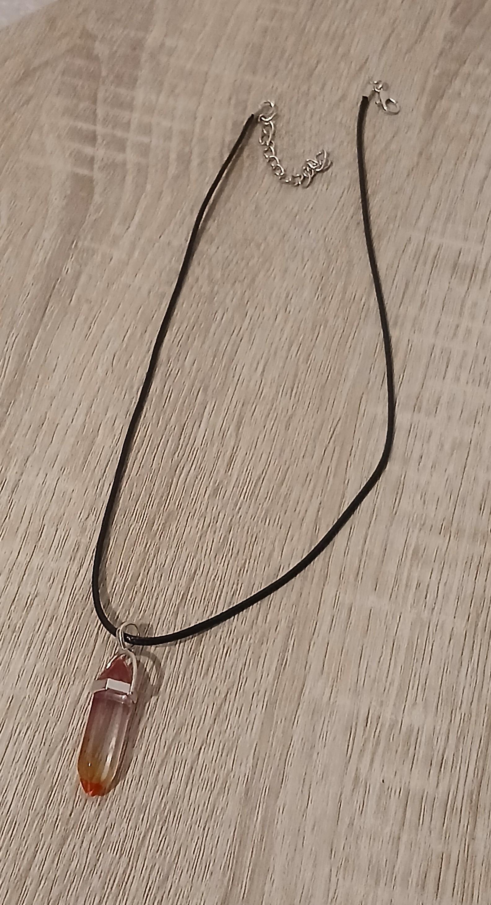 troc de troc collier femme image 0