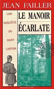 troc de troc livre mary lester - le manoir écarlate image 0
