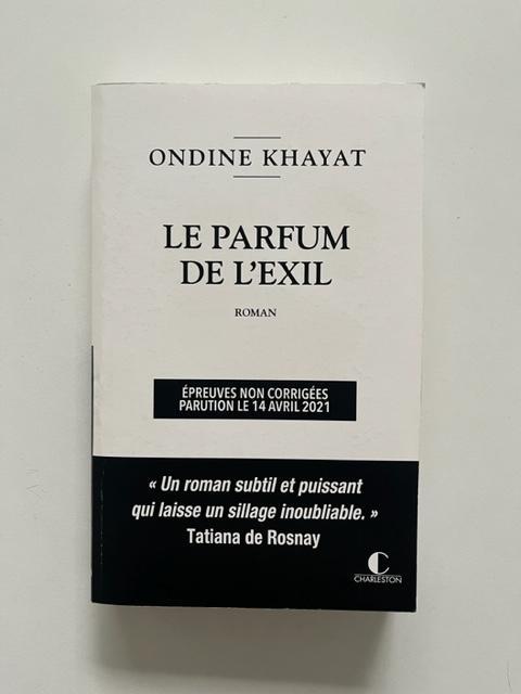 troc de troc le parfum de l'exil  -  o. khayat image 0