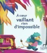 troc de troc l.jeunesse - a cœur vaillant rien d'impossible image 0