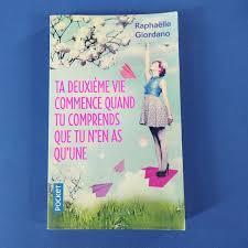 troc de troc livre - ta deuxième vie commence... - poche - raphaëlle giordano image 0