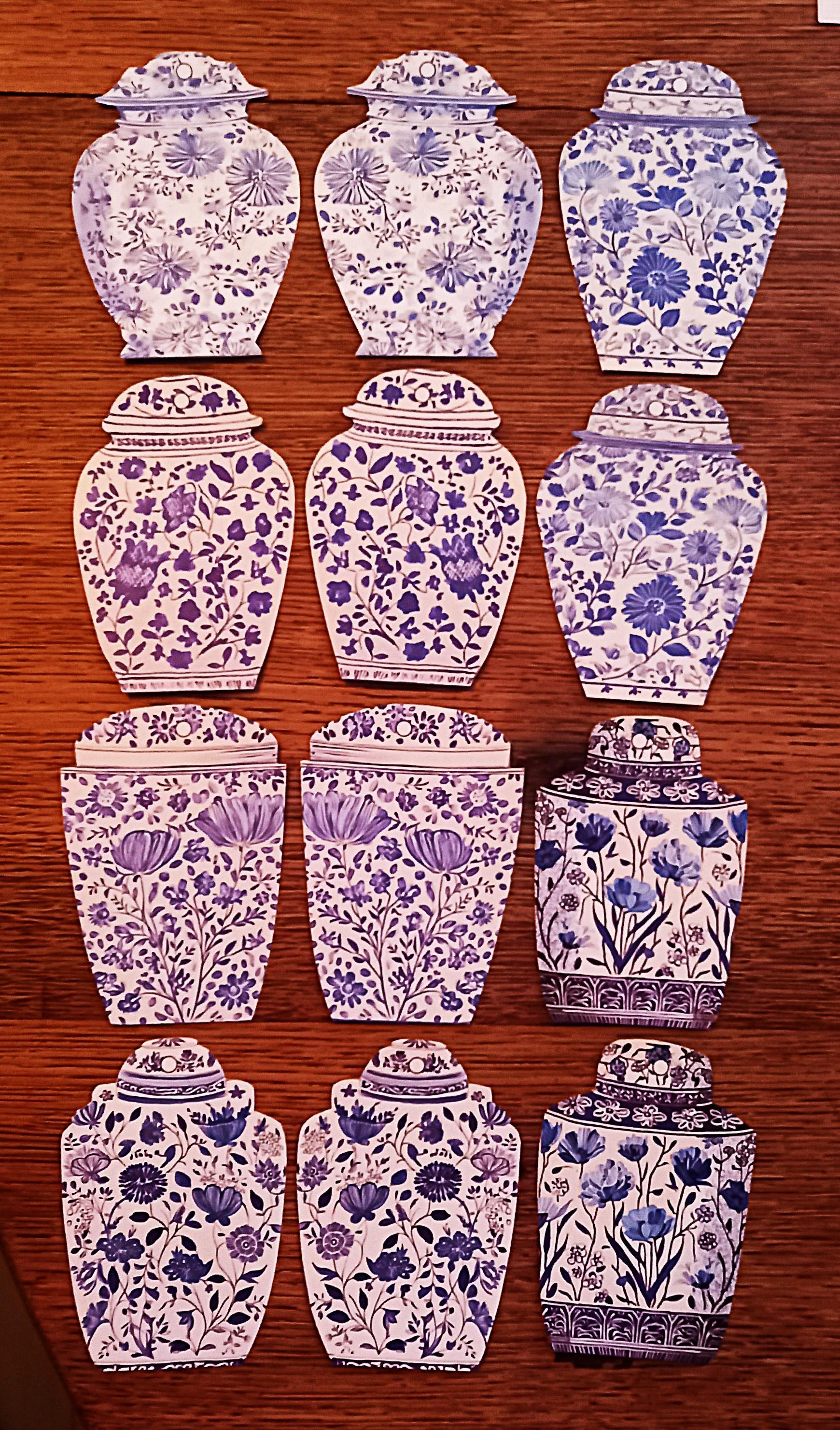 troc de troc etiquettes de pots. image 0