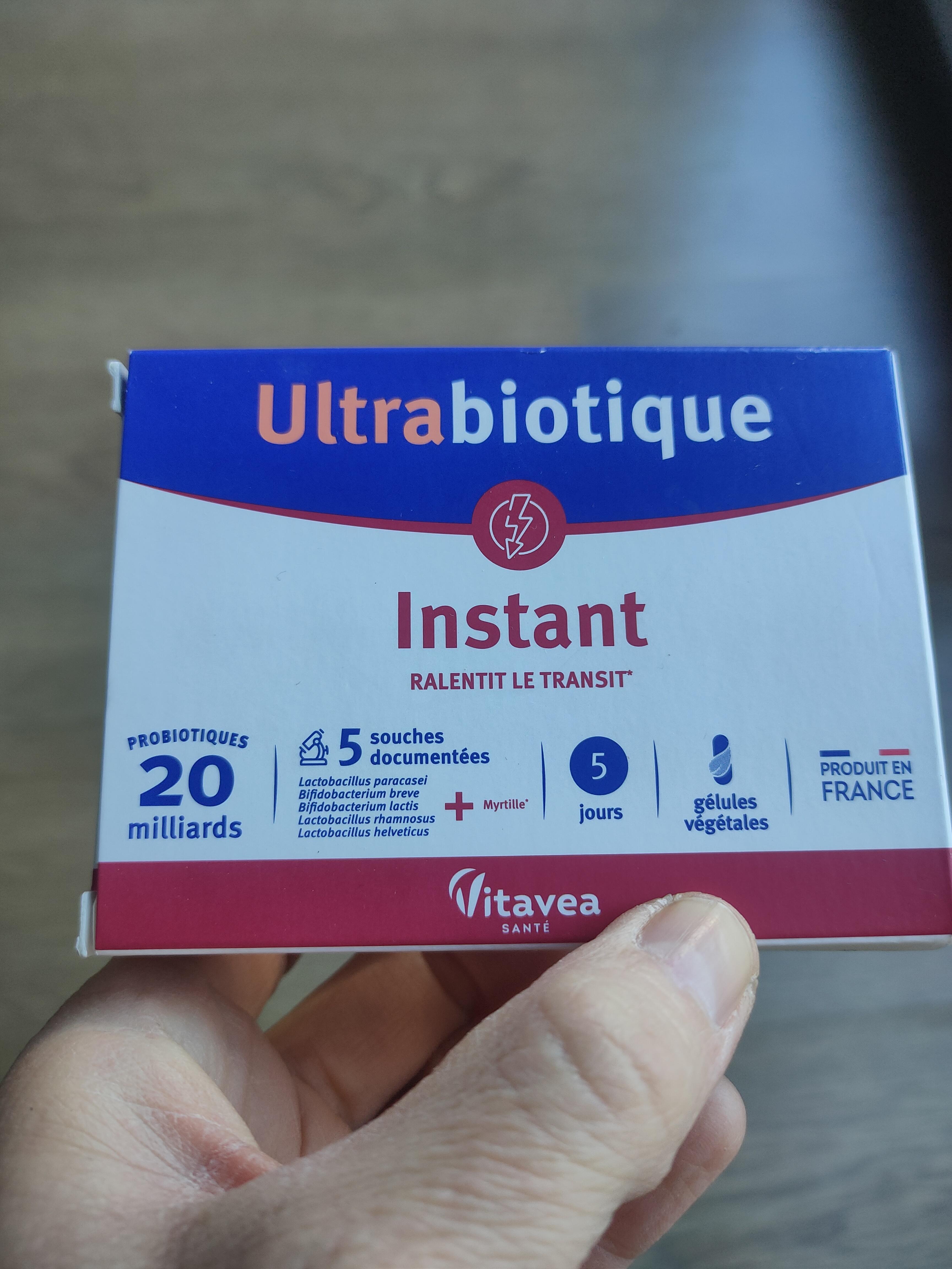 troc de troc ultra biotique - transit image 0