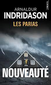 troc de troc attribué livre - les parias - poche - arnaldur indridason image 0