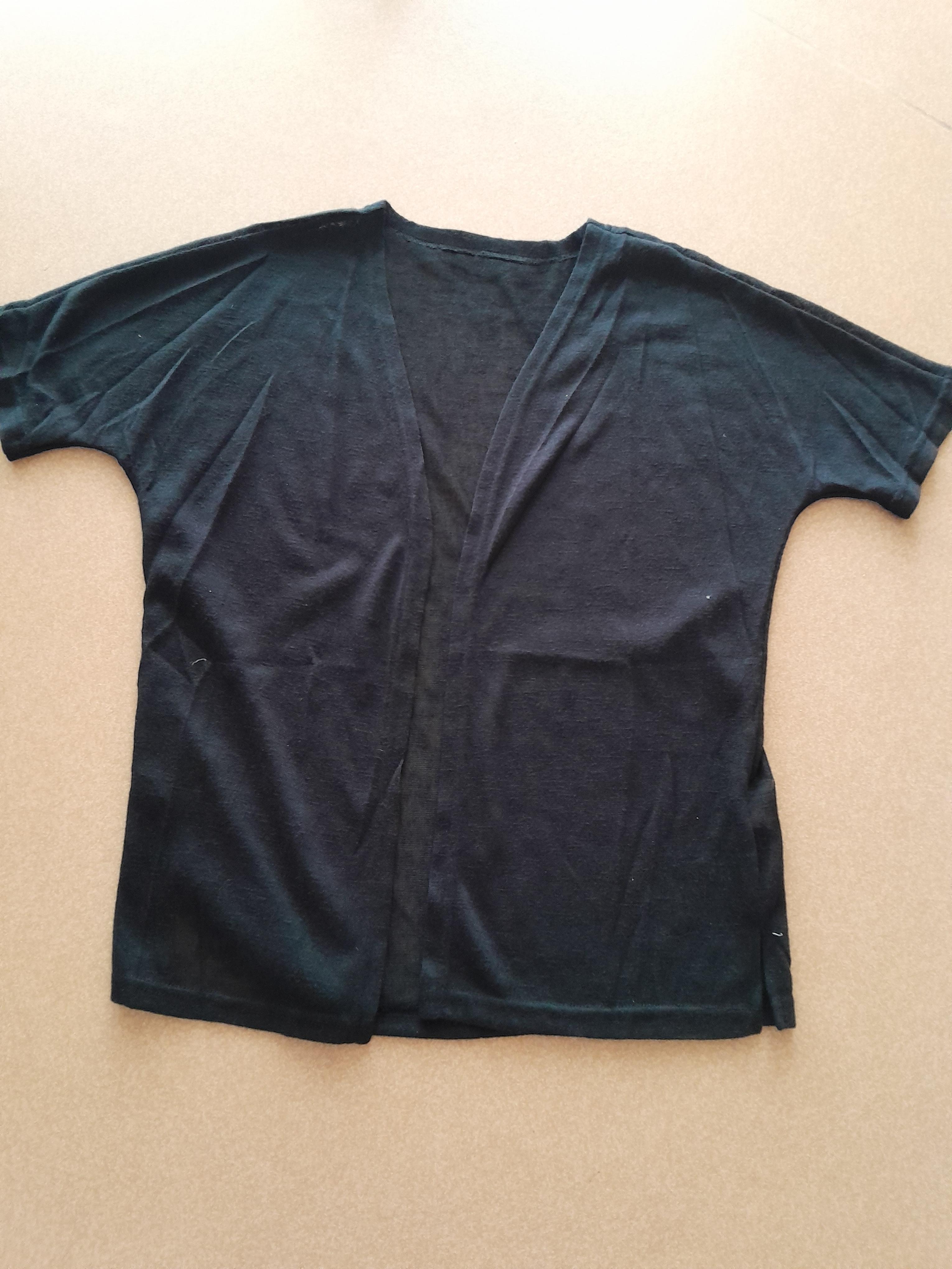 troc de troc gilet léger femme taille s neuf image 1