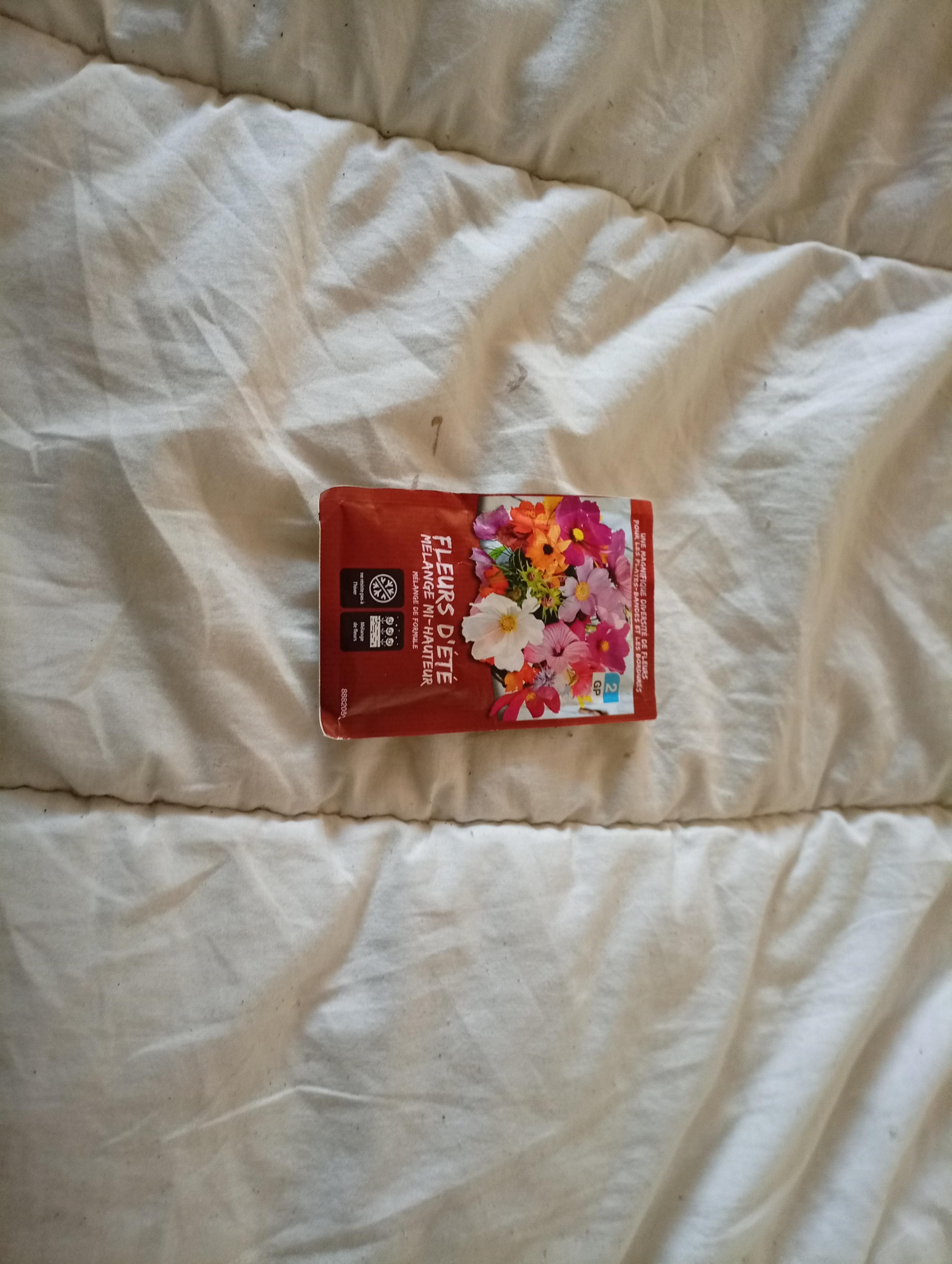 troc de troc graines image 0