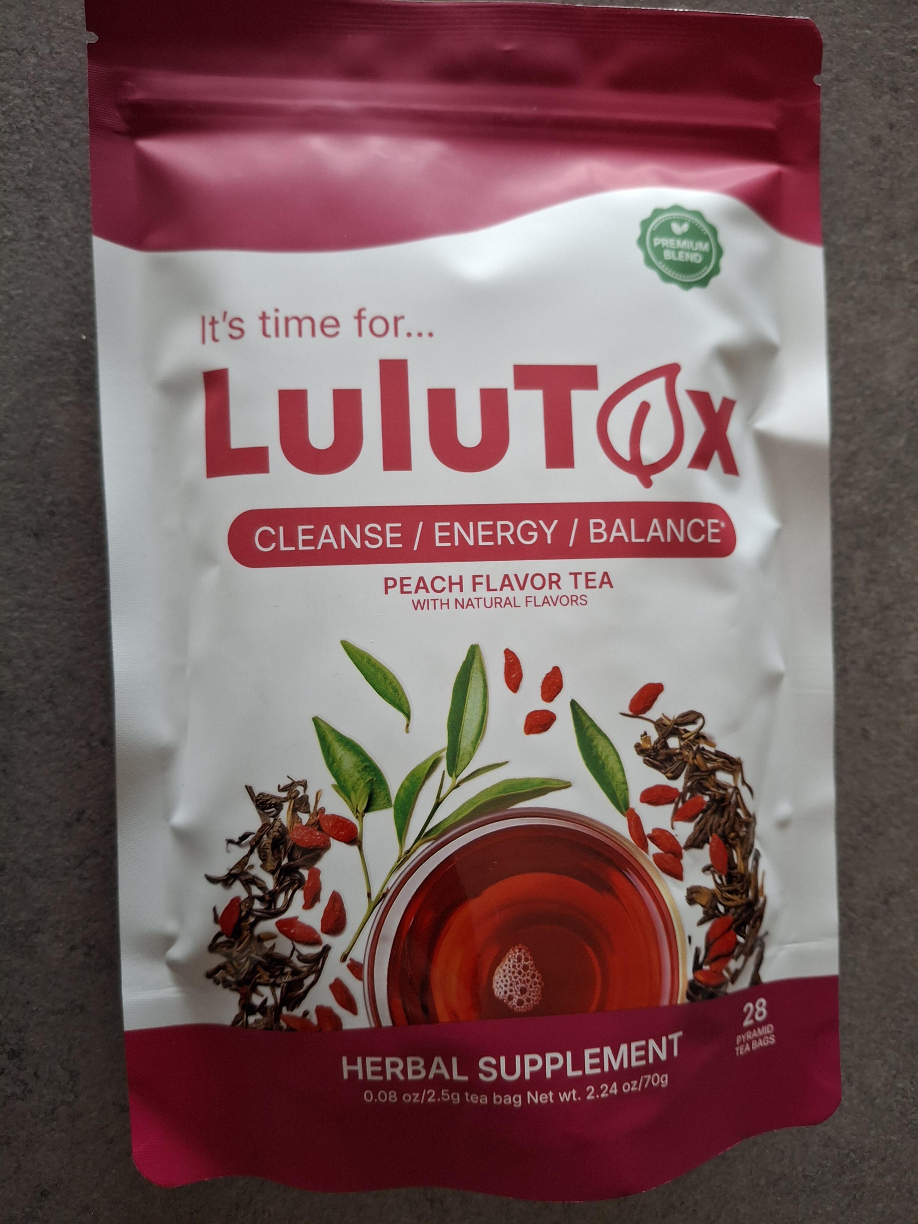 troc de troc thé en sachets image 0