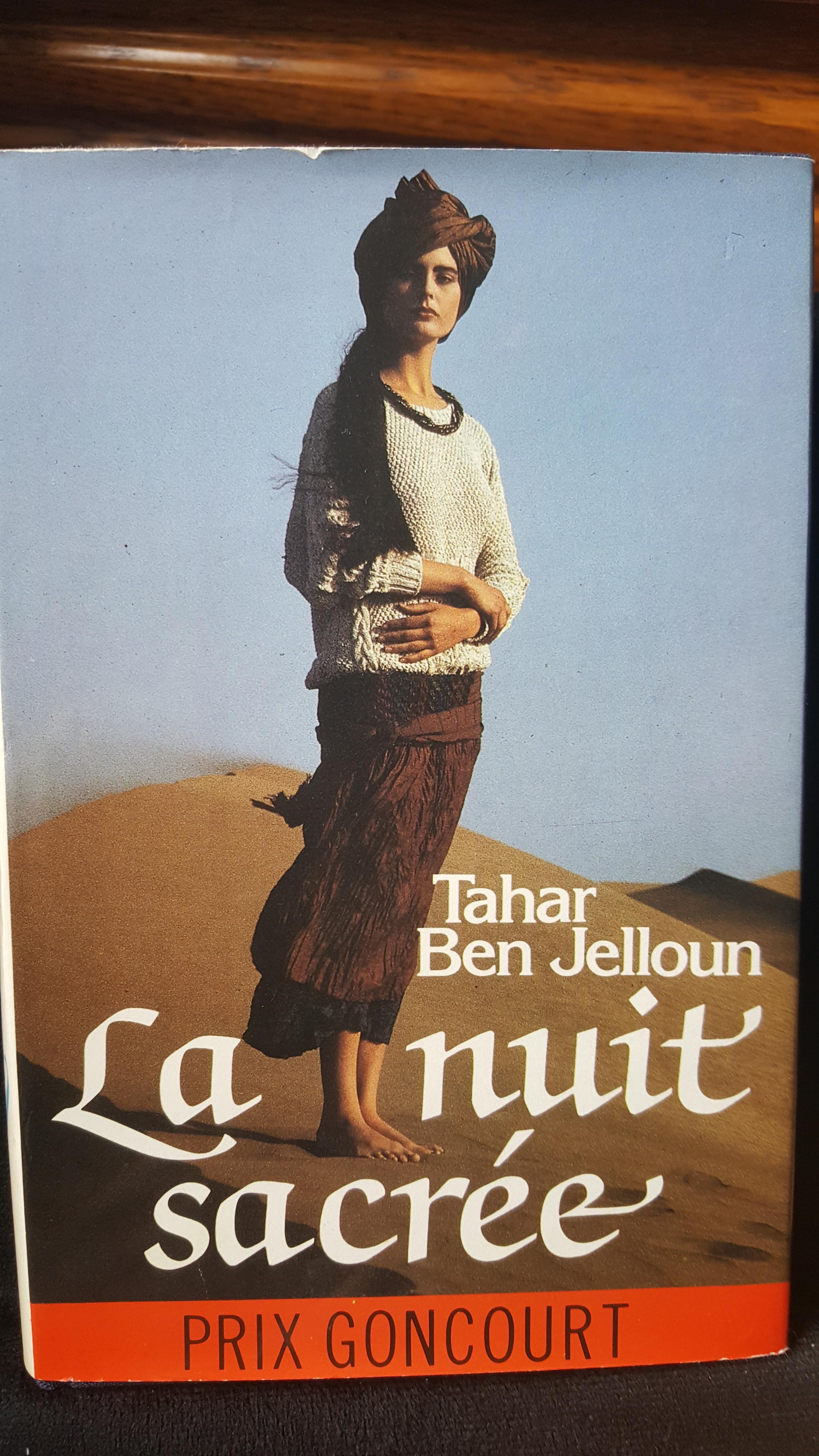 troc de troc la nuit sacrée de tahar ben jelloun image 0