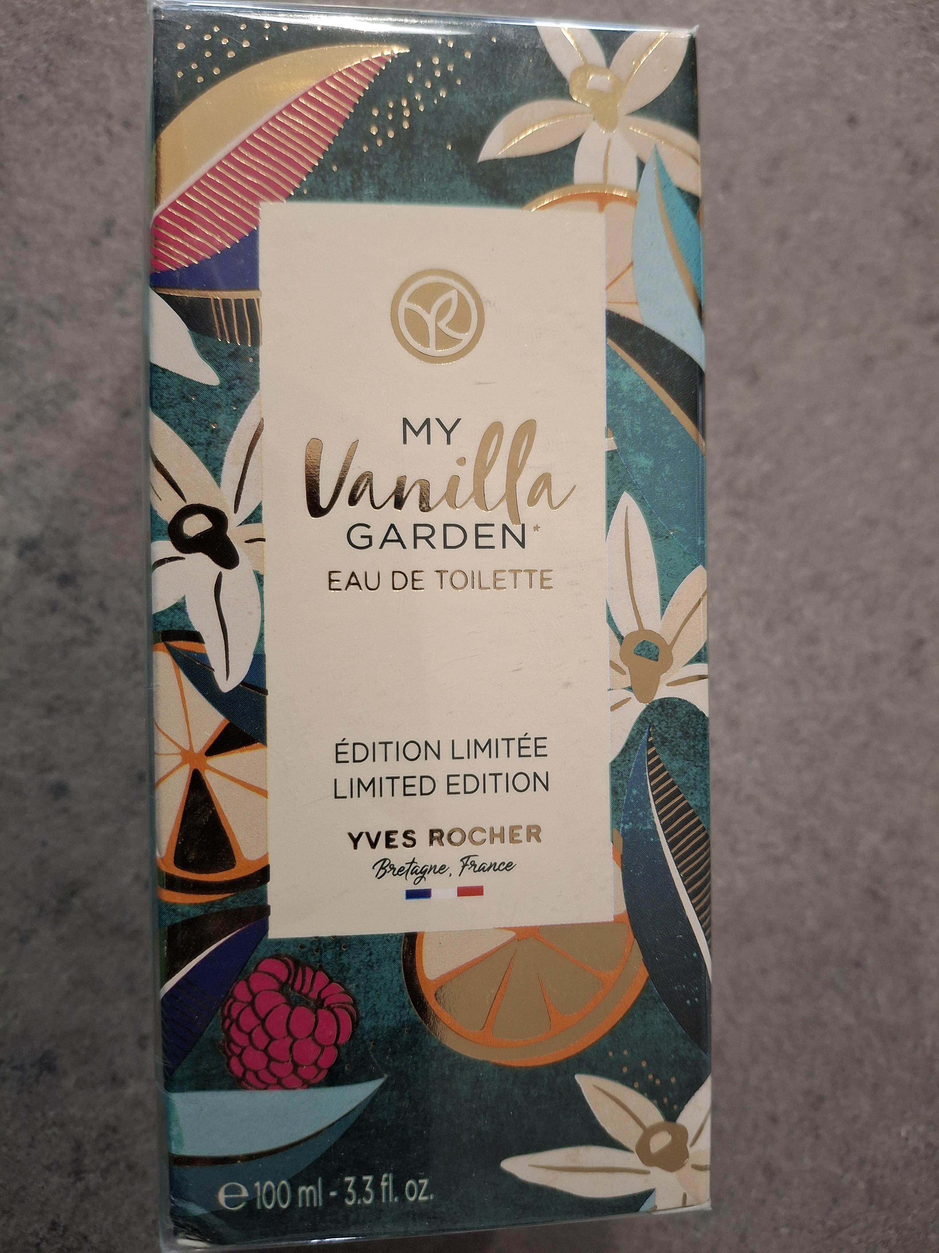 troc de troc edt  yves rocher image 0