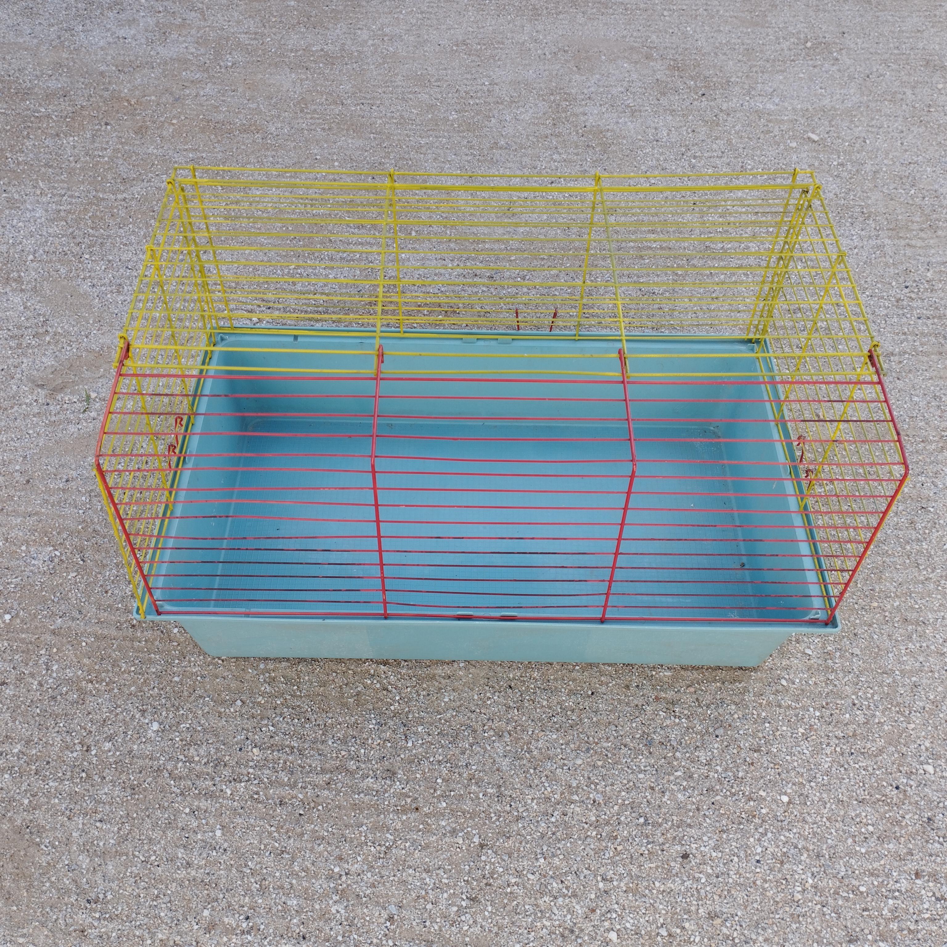 troc de troc cage pour rongeur image 0