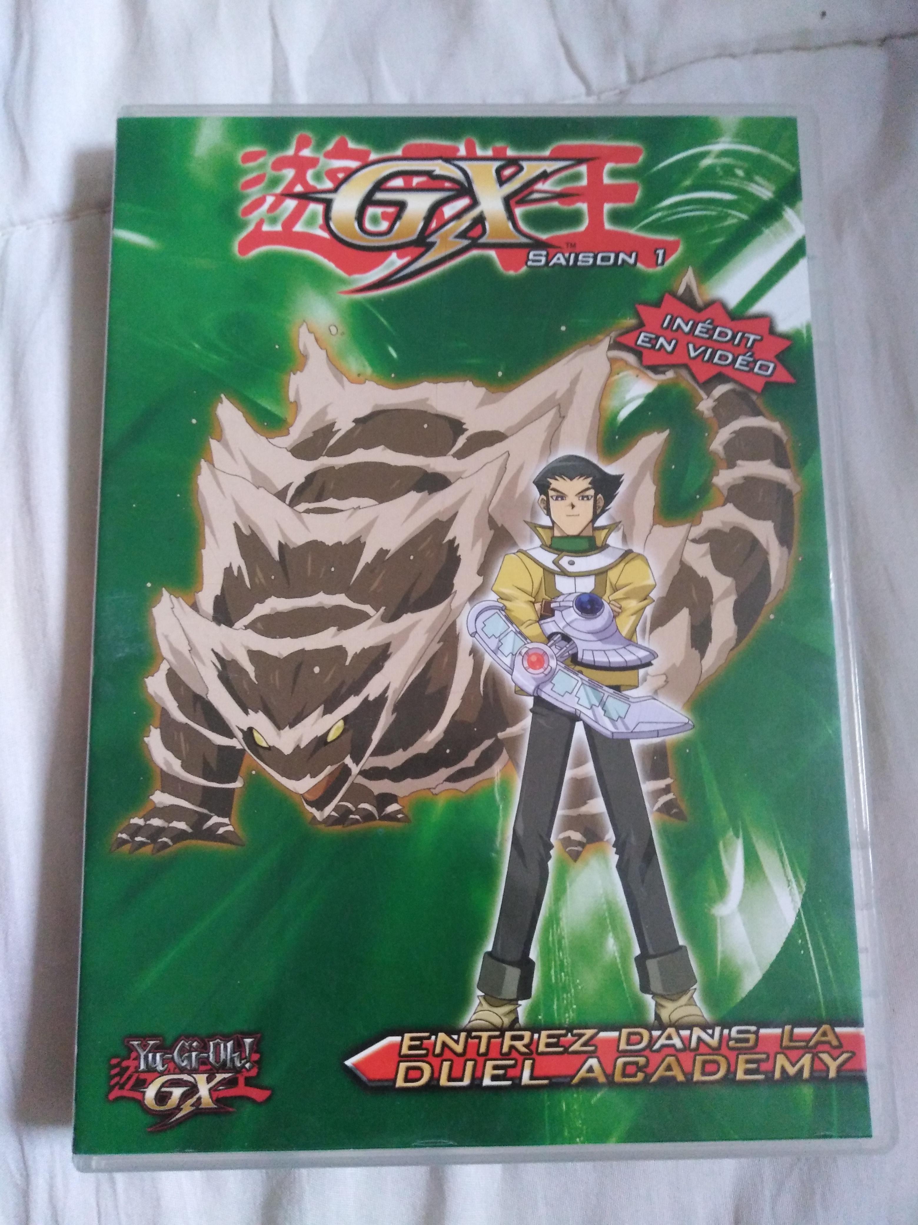 troc de troc dvd yu gi oh saison 1 vol3 image 0