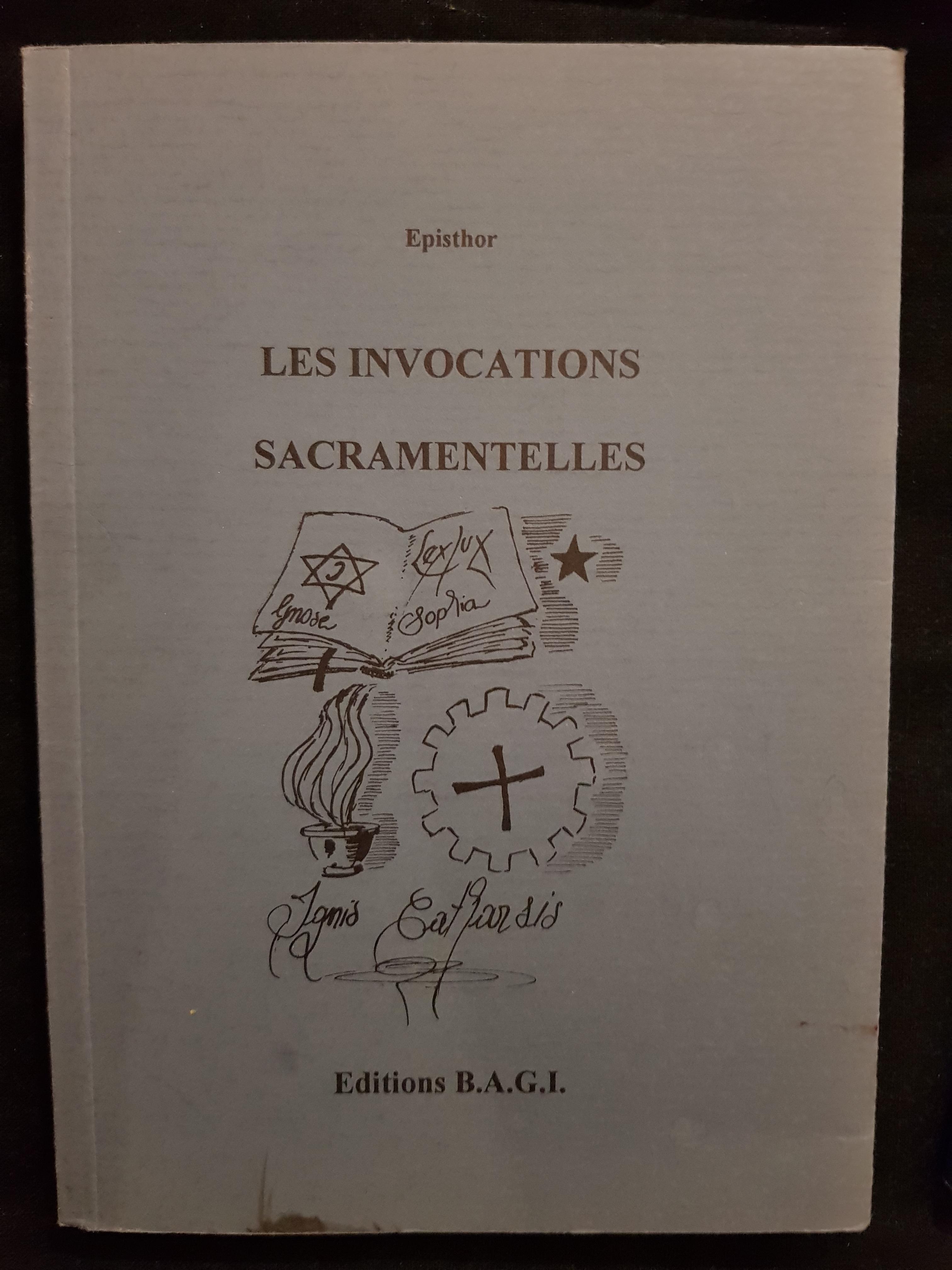 troc de troc les invocations sacramentelles (spécial ) image 0