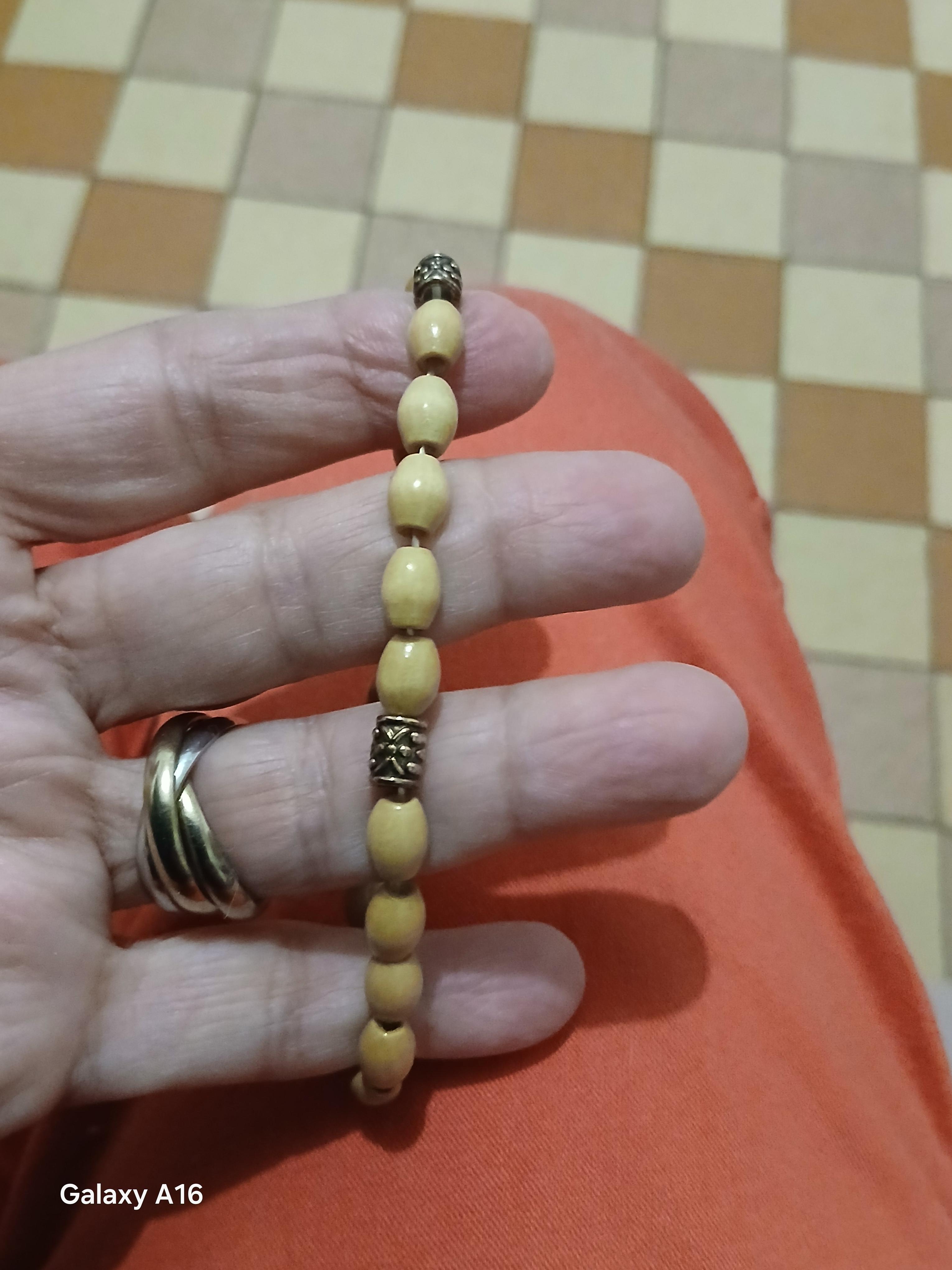 troc de troc reserver bulle bracelet femme image 1