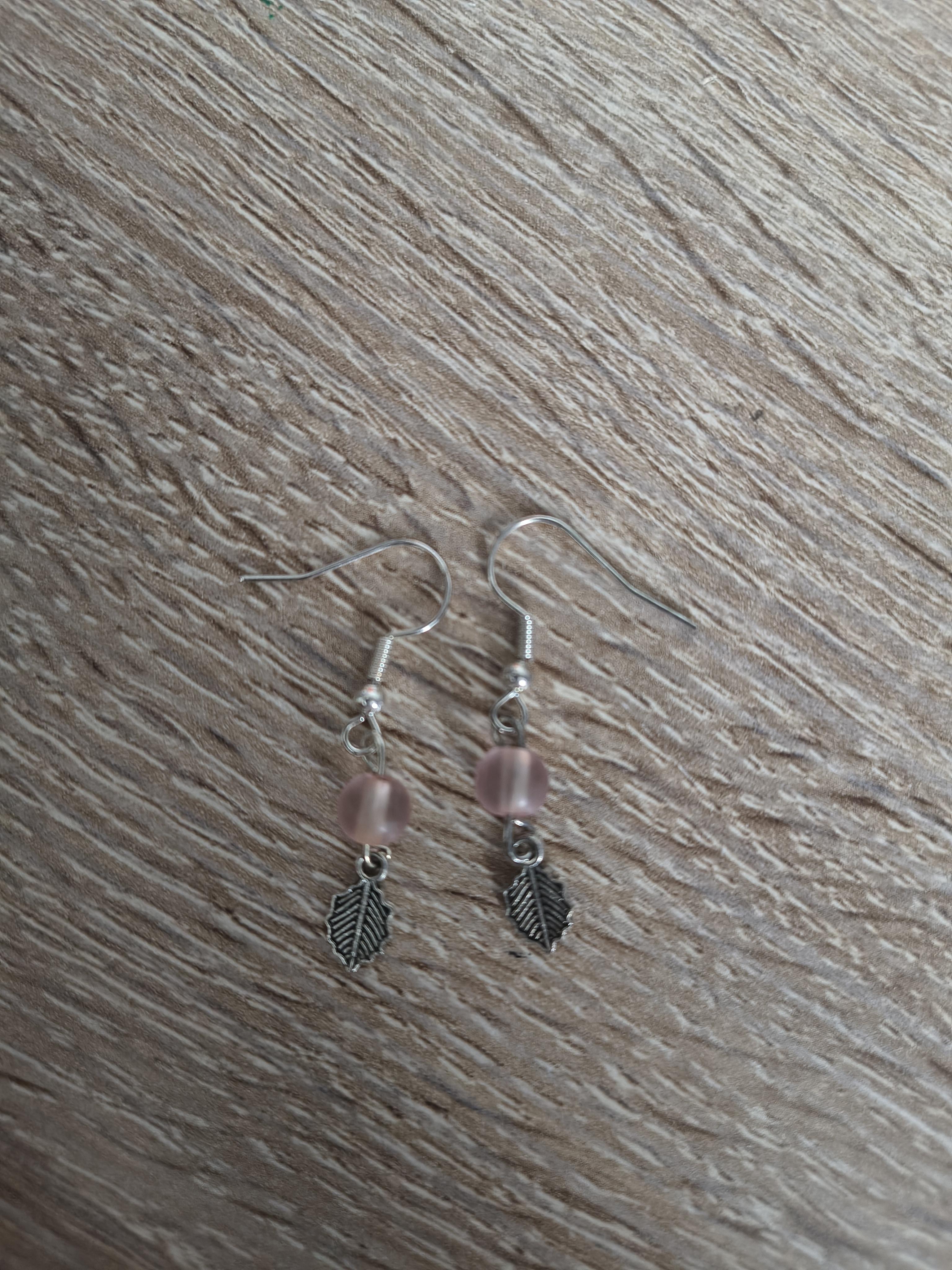 troc de troc reservé boucles d'oreilles image 0