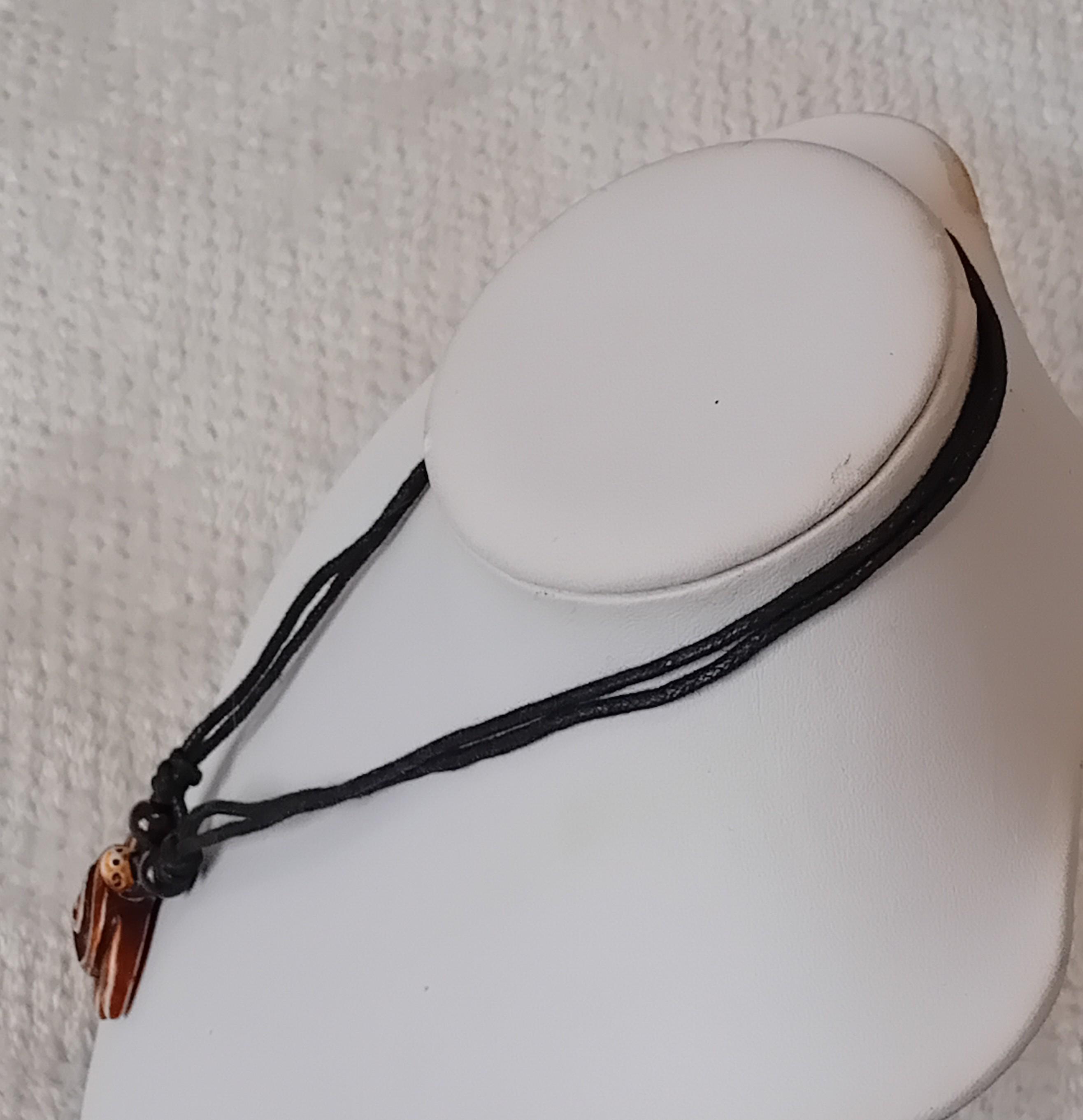 troc de troc collier femme " tortue " image 2