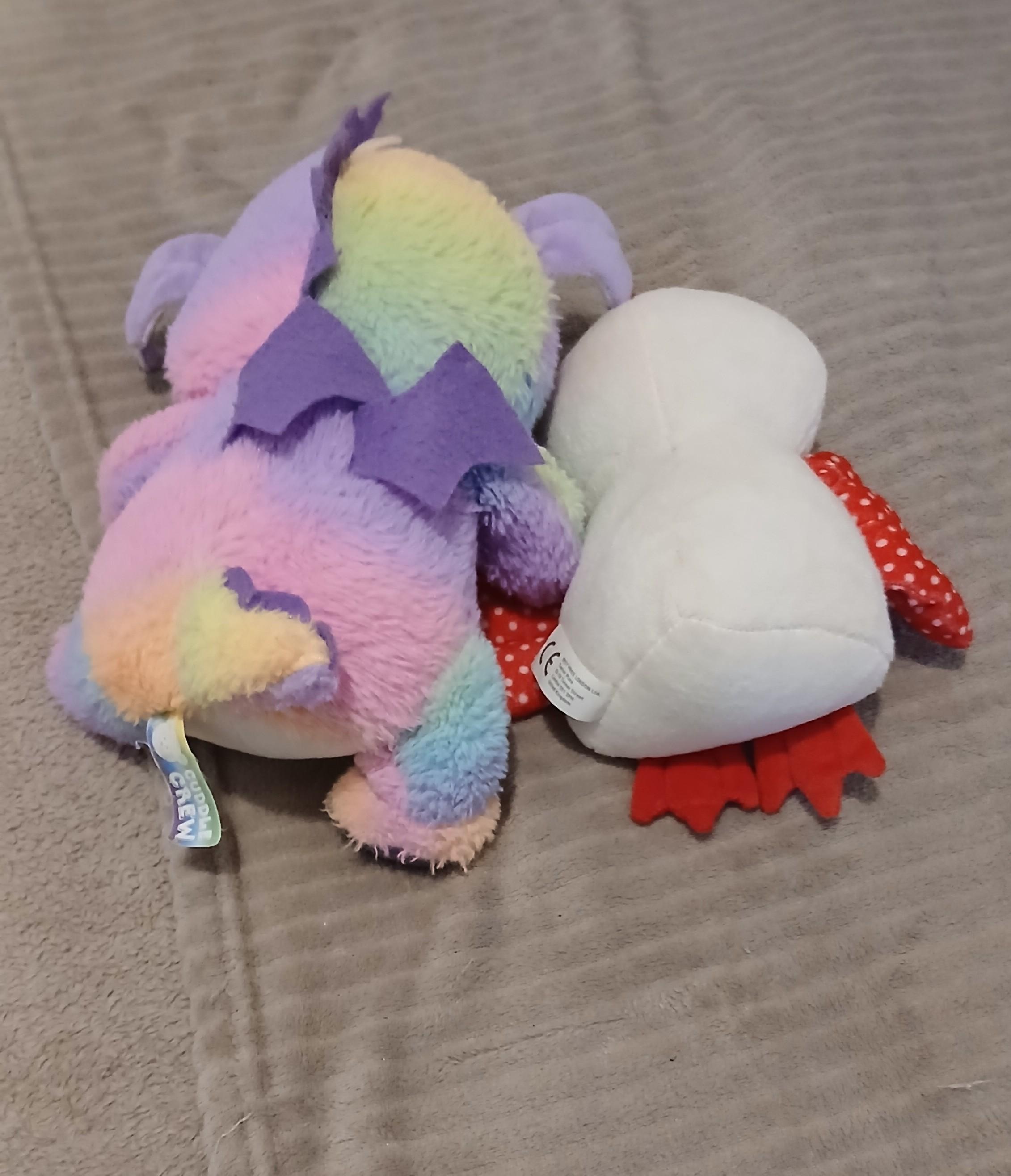 troc de troc lots de peluches image 1