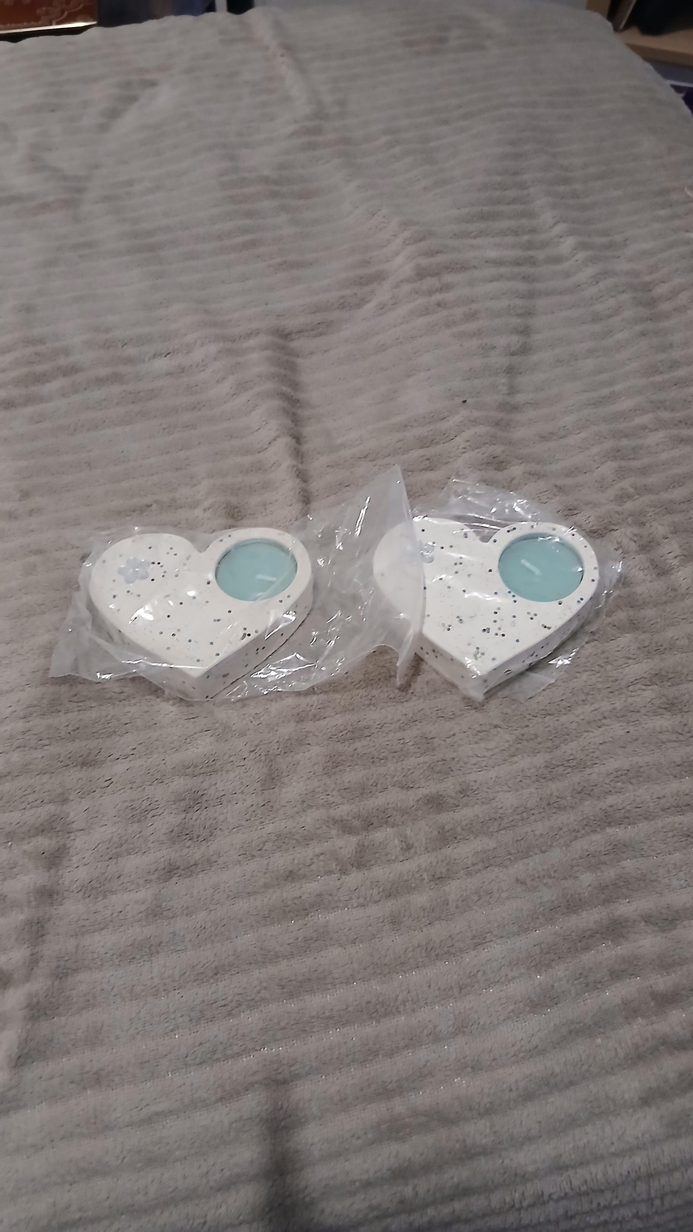 troc de troc deux bougeoirs image 0