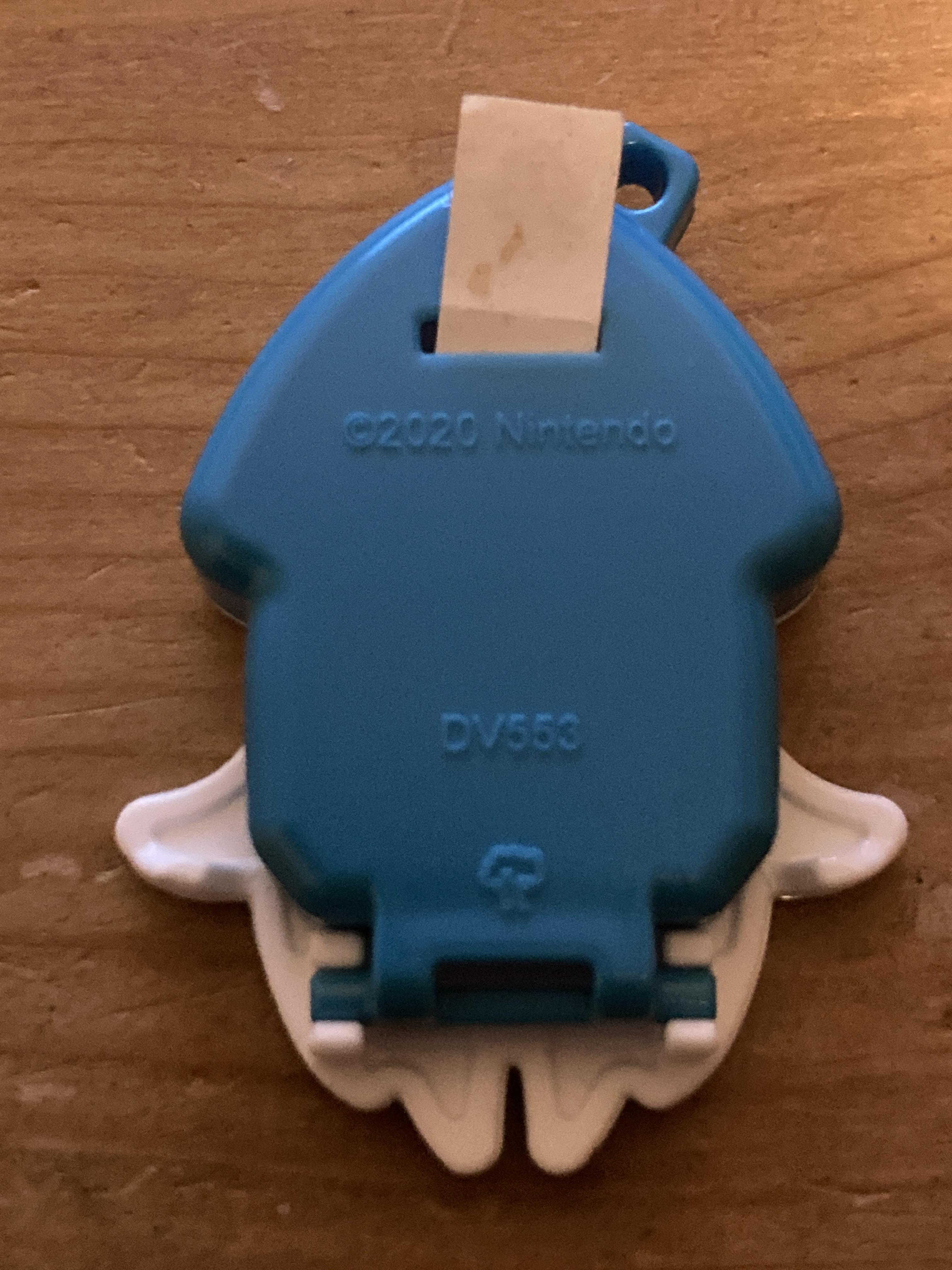 troc de troc jouet kinder fantôme image 1