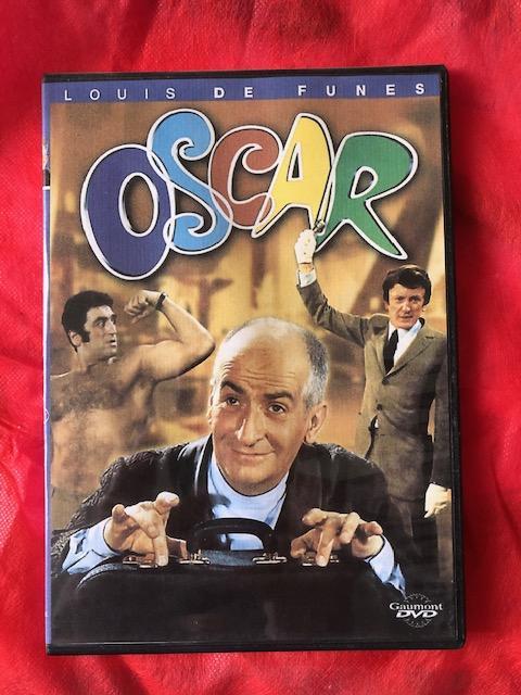 troc de troc dvd oscar - louis de funès image 0