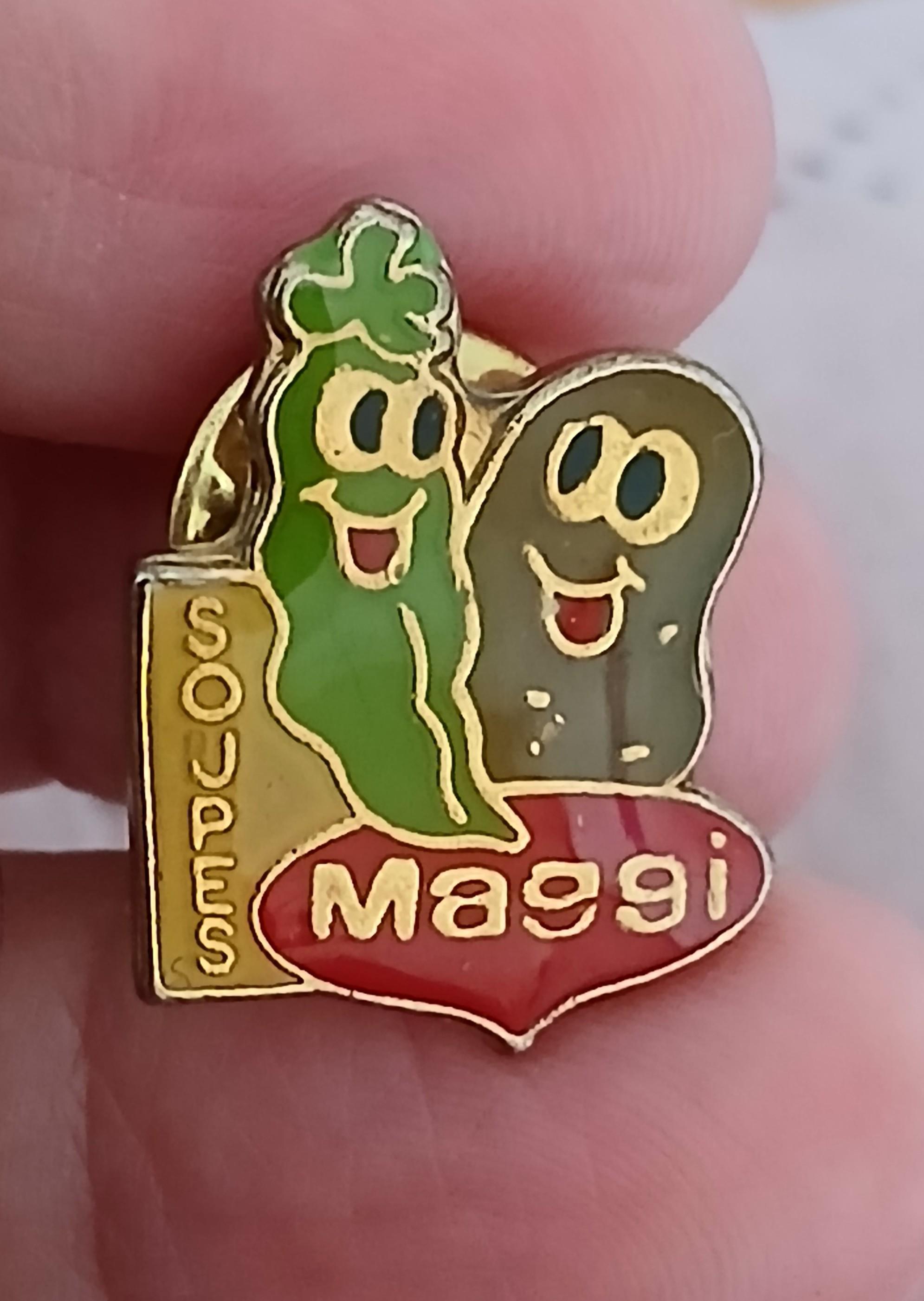 troc de troc un pins ' maggi ' image 0