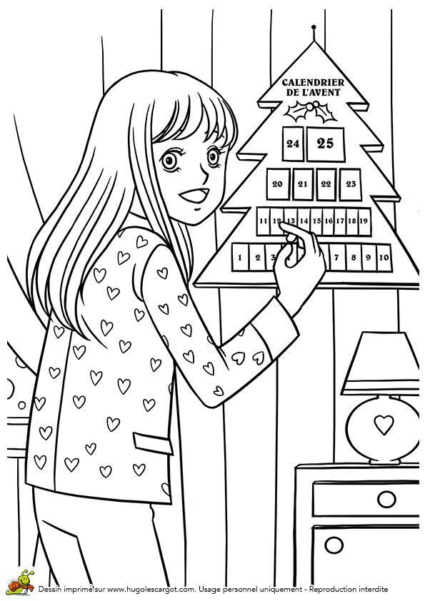 troc de troc recherche : calendrier de l'avent image 1