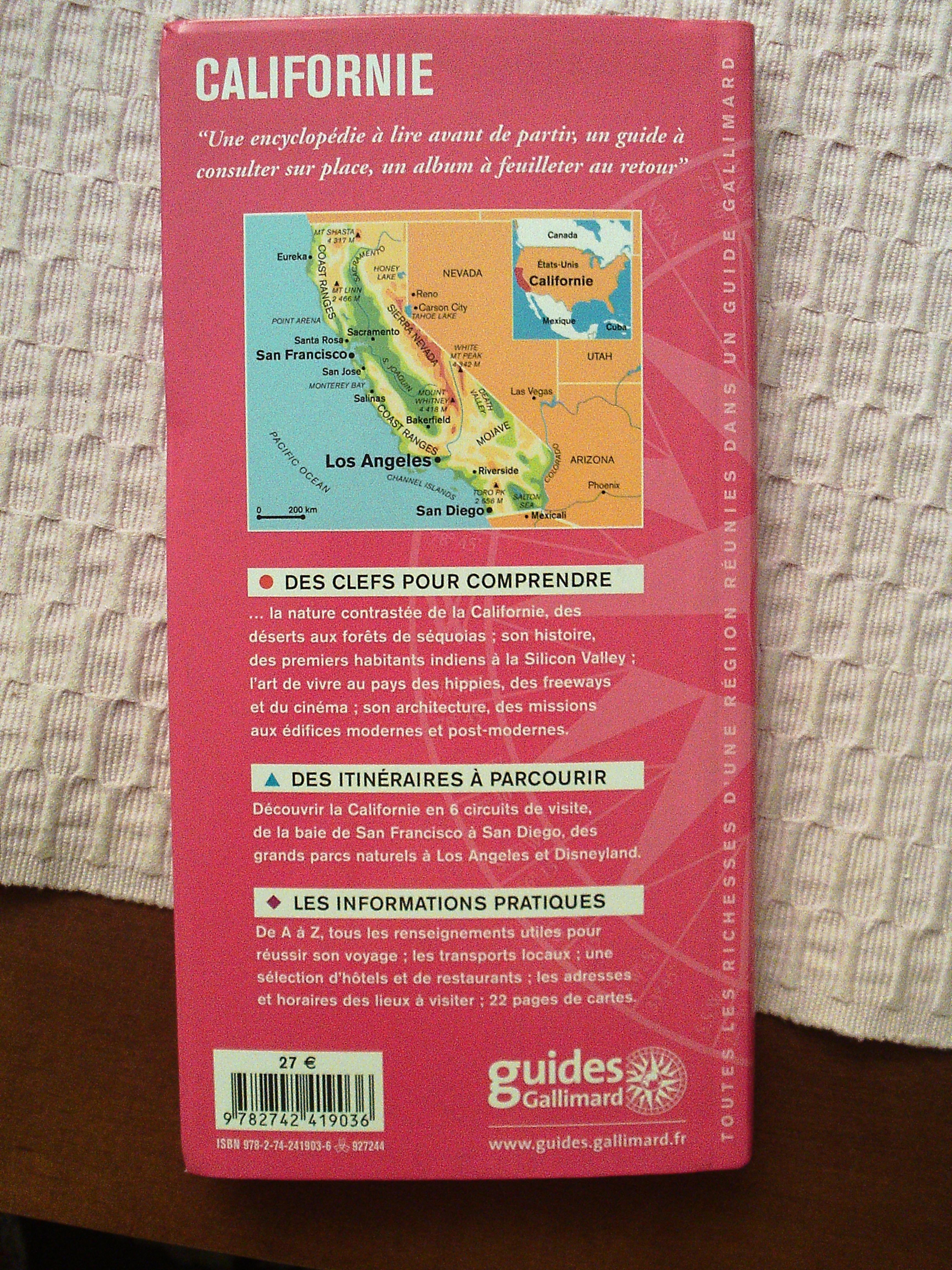 troc de troc guide californie. image 1