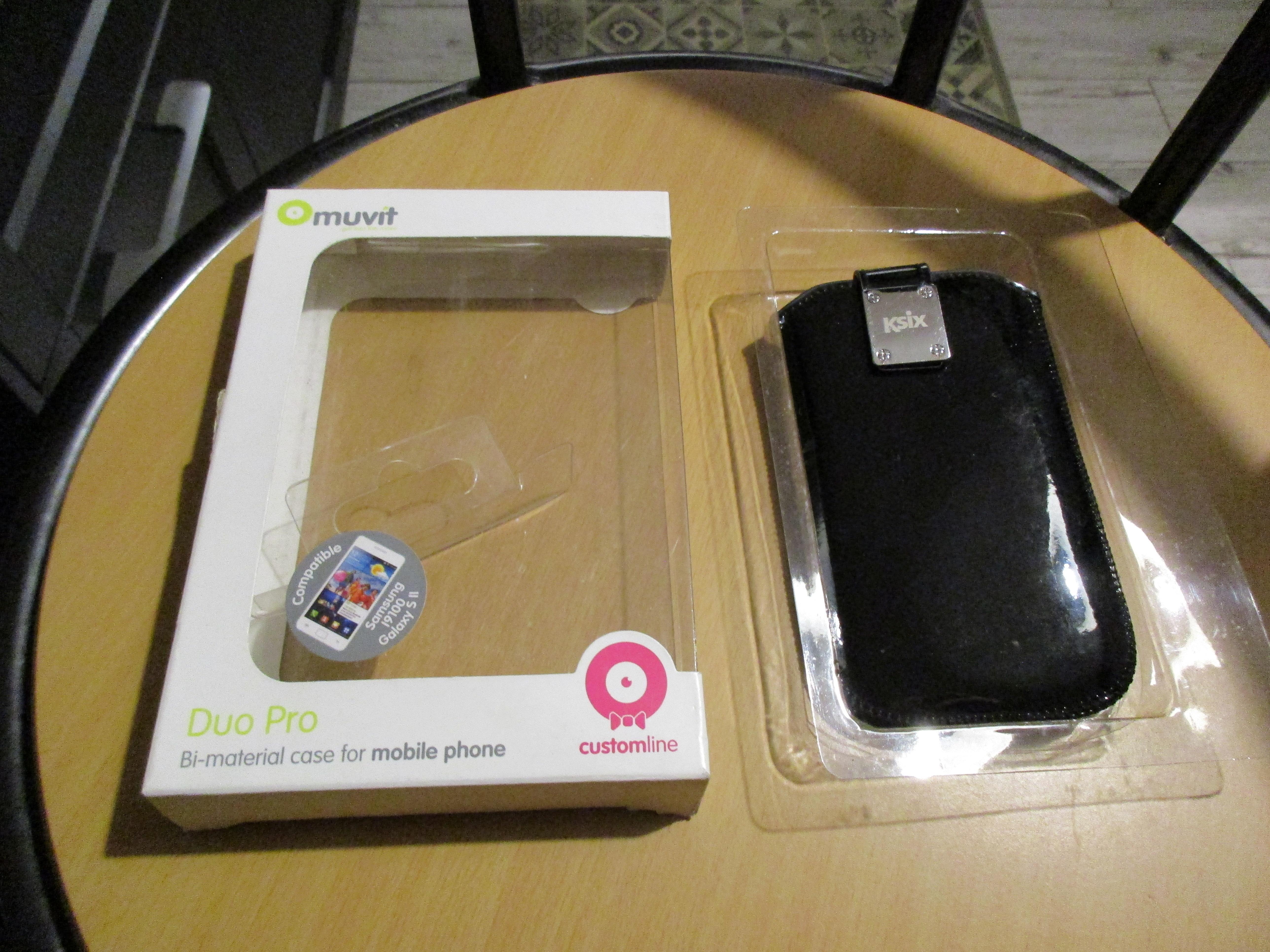 troc de troc étui portable neuf ds bte image 0