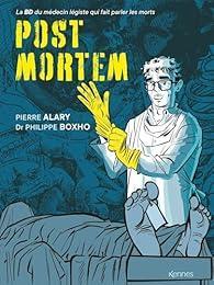 troc de troc recherche la bd " post mortem " de pierre alary image 0