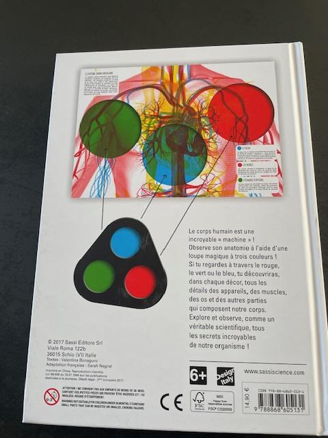 troc de troc le corps humain image 1