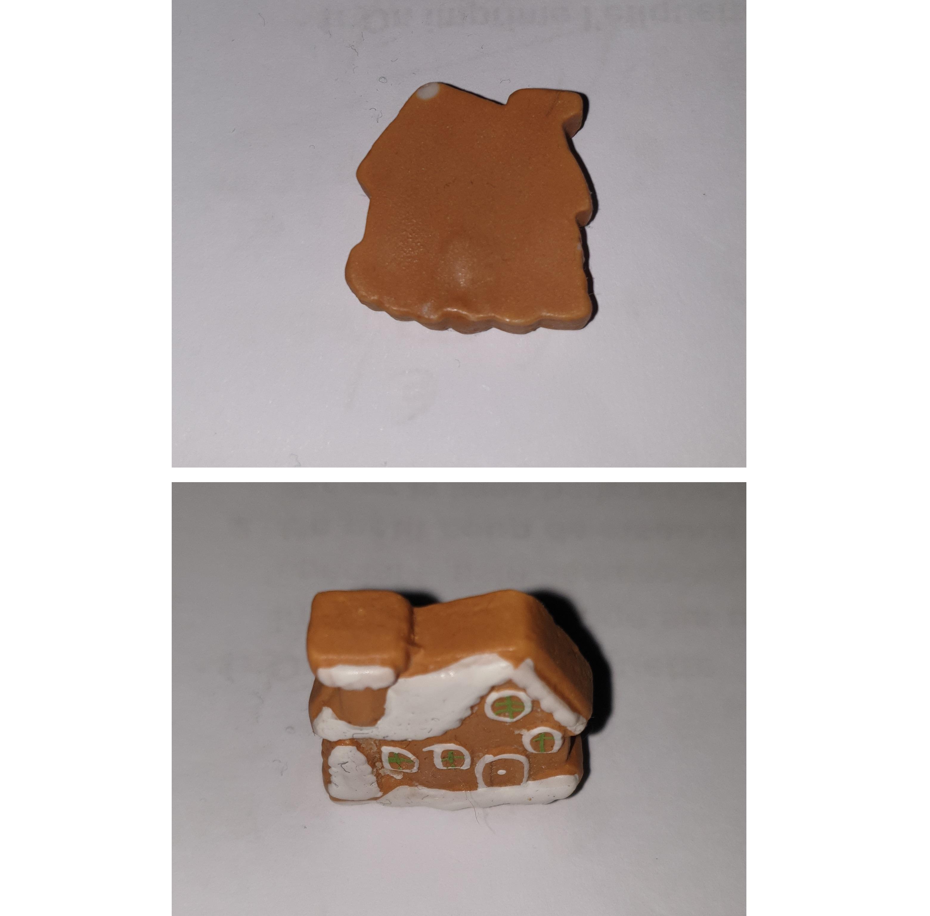 troc de troc réservé ** fève pain d'épice image 1