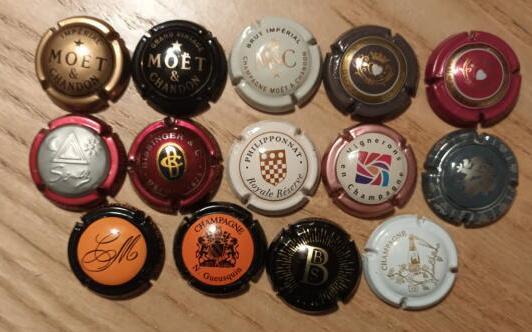 troc de troc attribué ecolotroc - lot capsules image 0