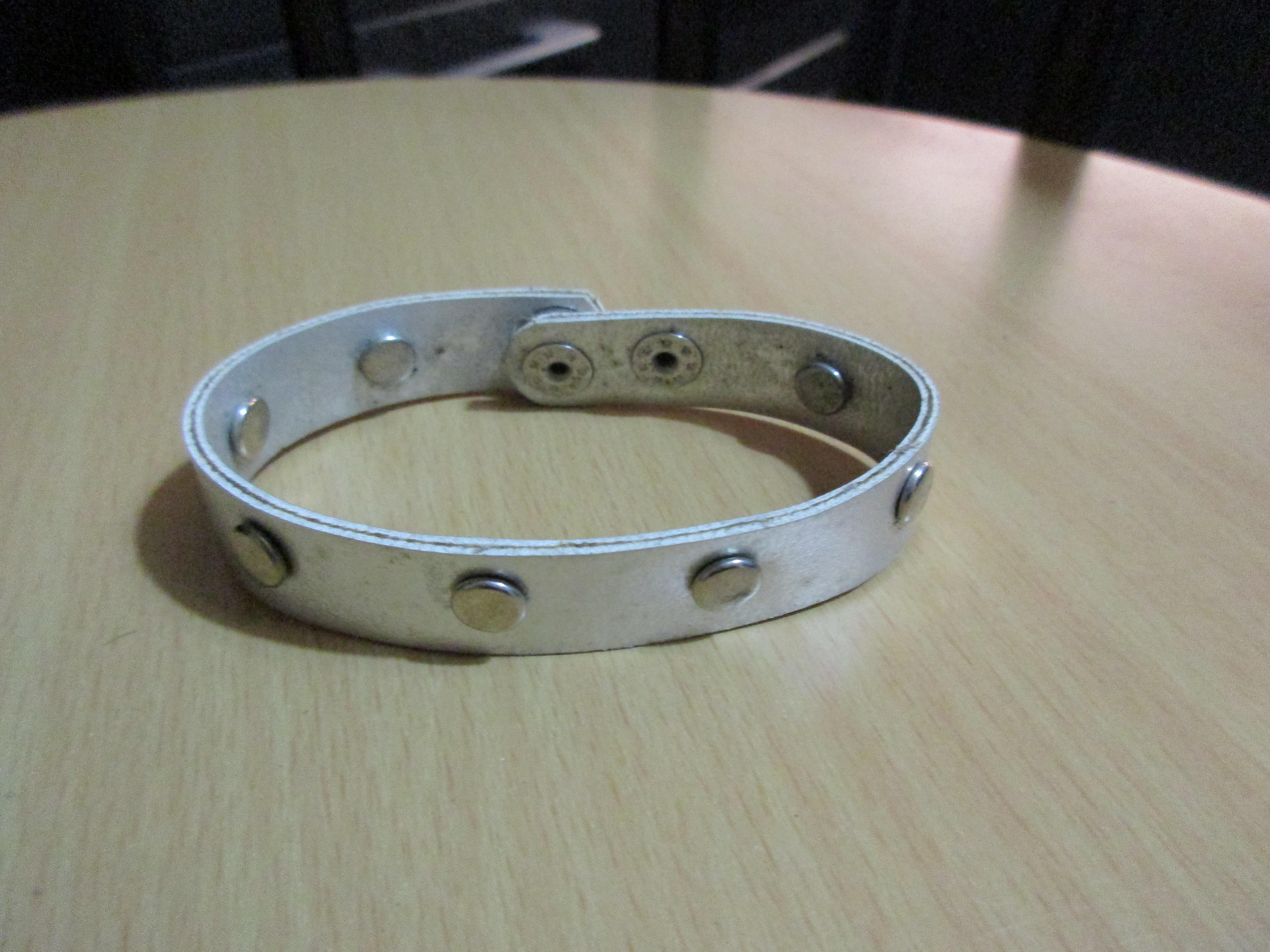 troc de troc réservé,bracelet neuf réglable image 0