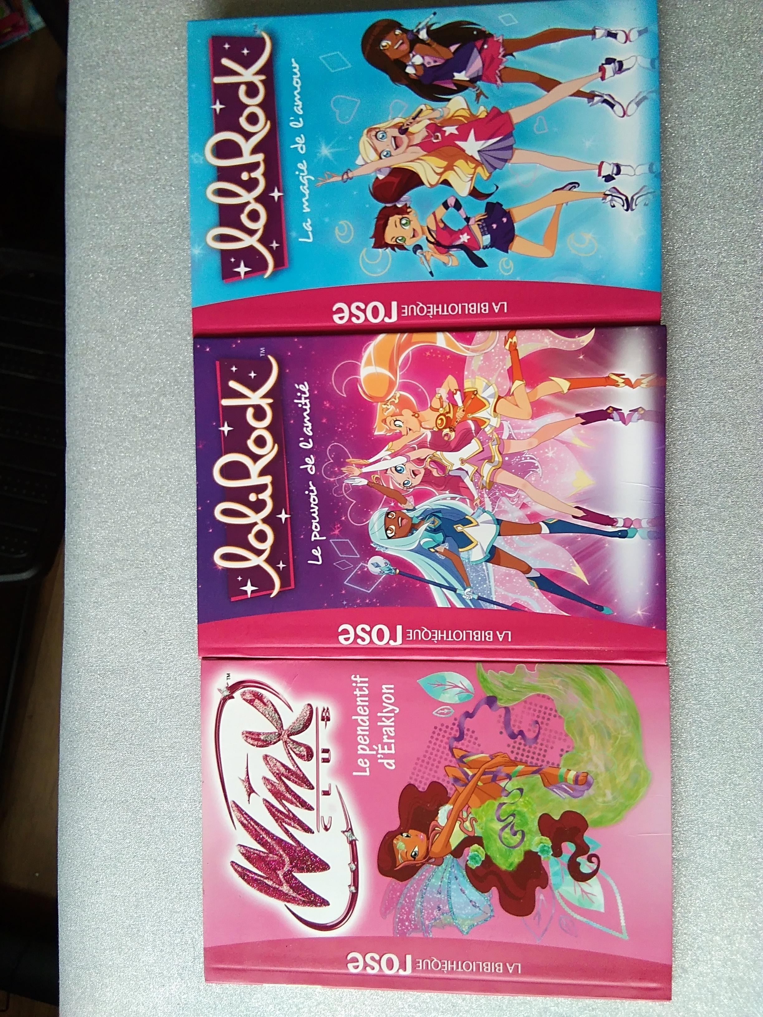 troc de troc livres enfants 8-10 ans image 0